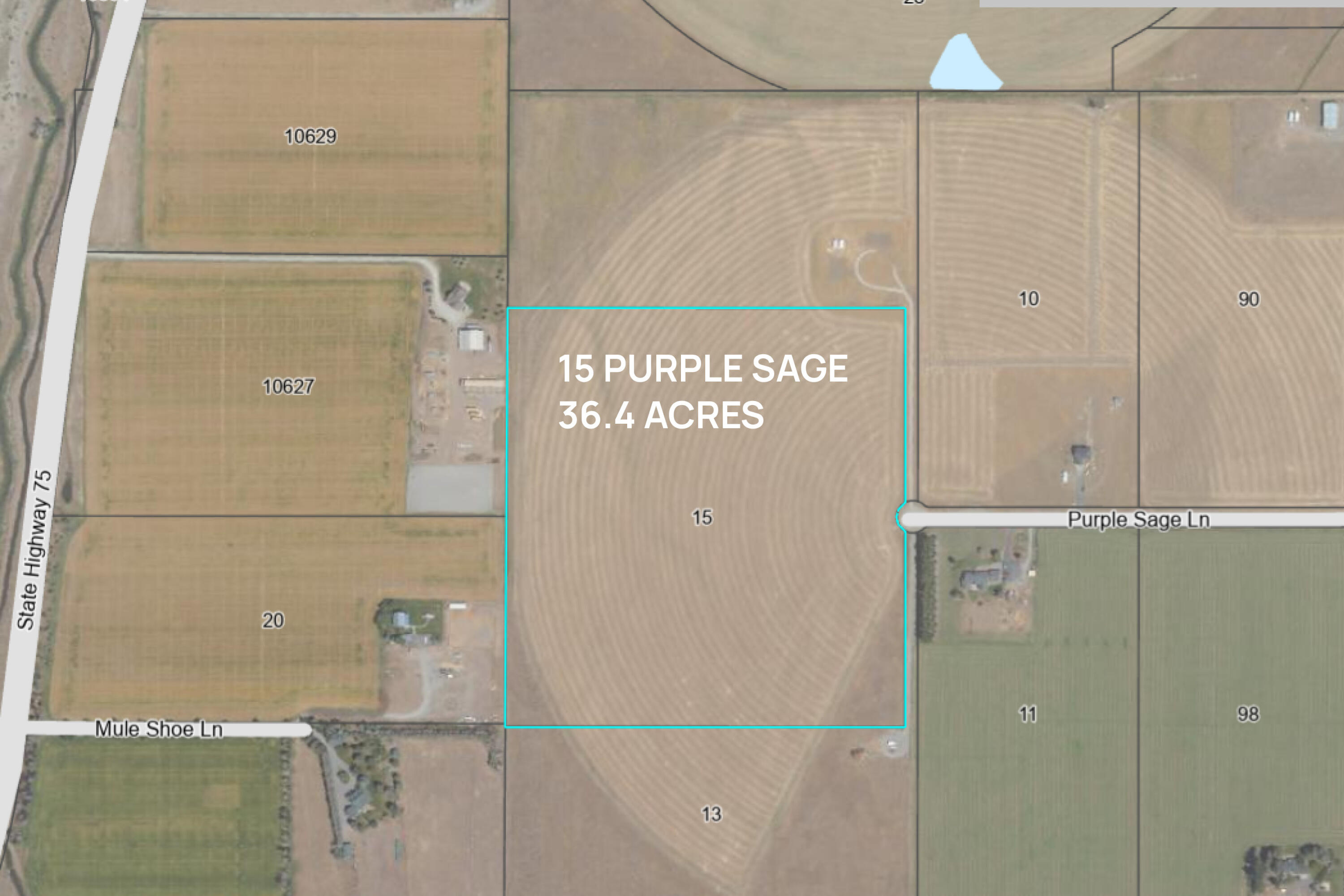 Blaine County, Idaho 83313, United States, ,Land,Active,22483