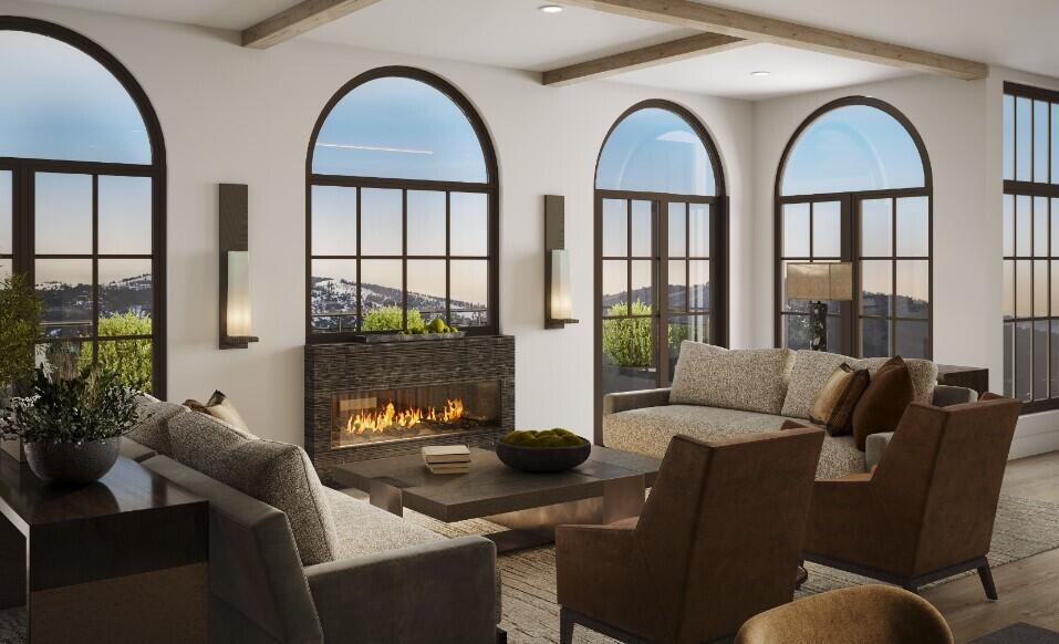 301 Living - Mountain Shadow