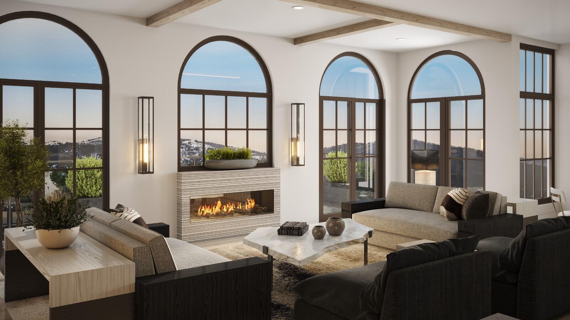 301 Living - Alpenglow