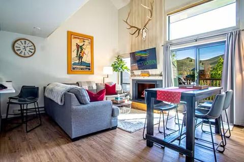 Photo of 2233 BONNE VIE CONDO Dr #2233, Sun Valley, ID 83353 (MLS # 25-333762)