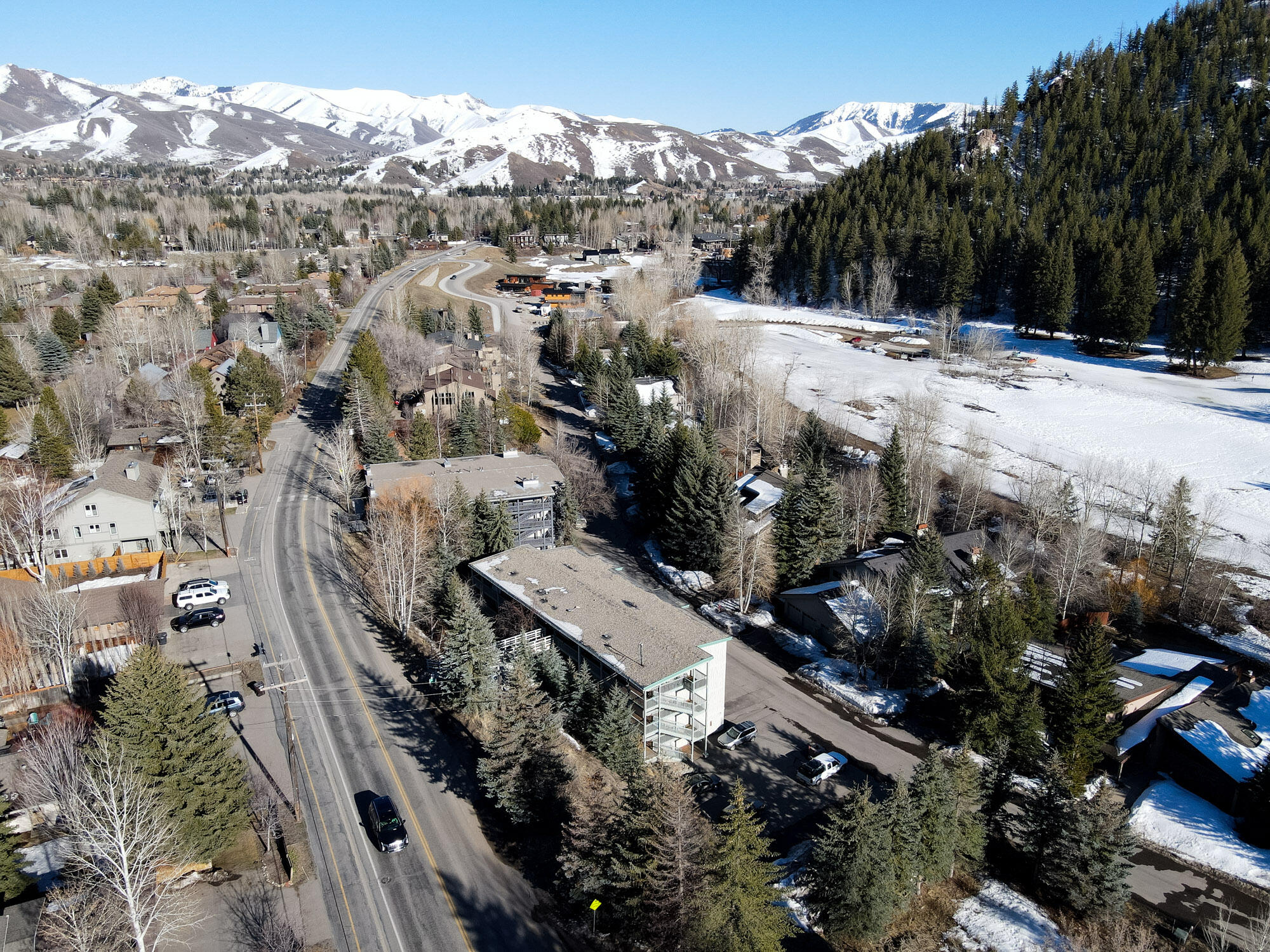 2005 Warm Springs Rd 44 Ketchum, ID MLS 24331697 1 Bed, 1 Bath