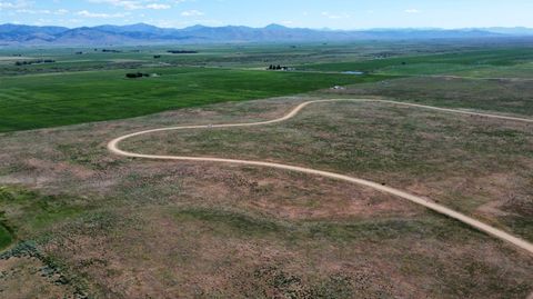 Vacant Land For Sale - LOT 3 Redtail Lane<br/> Camas County, Fairfield, ID 83327