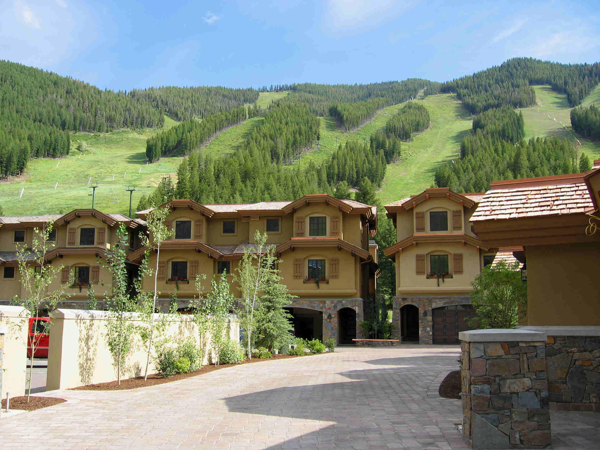 221 Picabo Street St #F 3-D, Ketchum, Idaho image 24