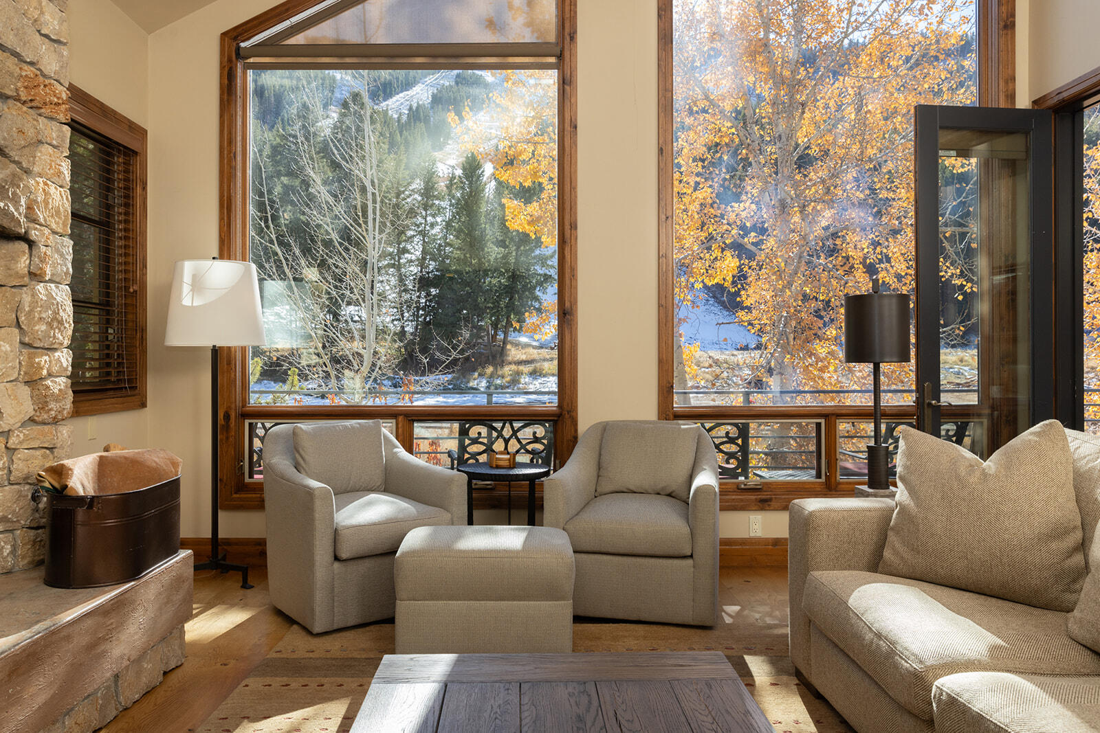 221 Picabo Street St #F 3-D, Ketchum, Idaho image 1