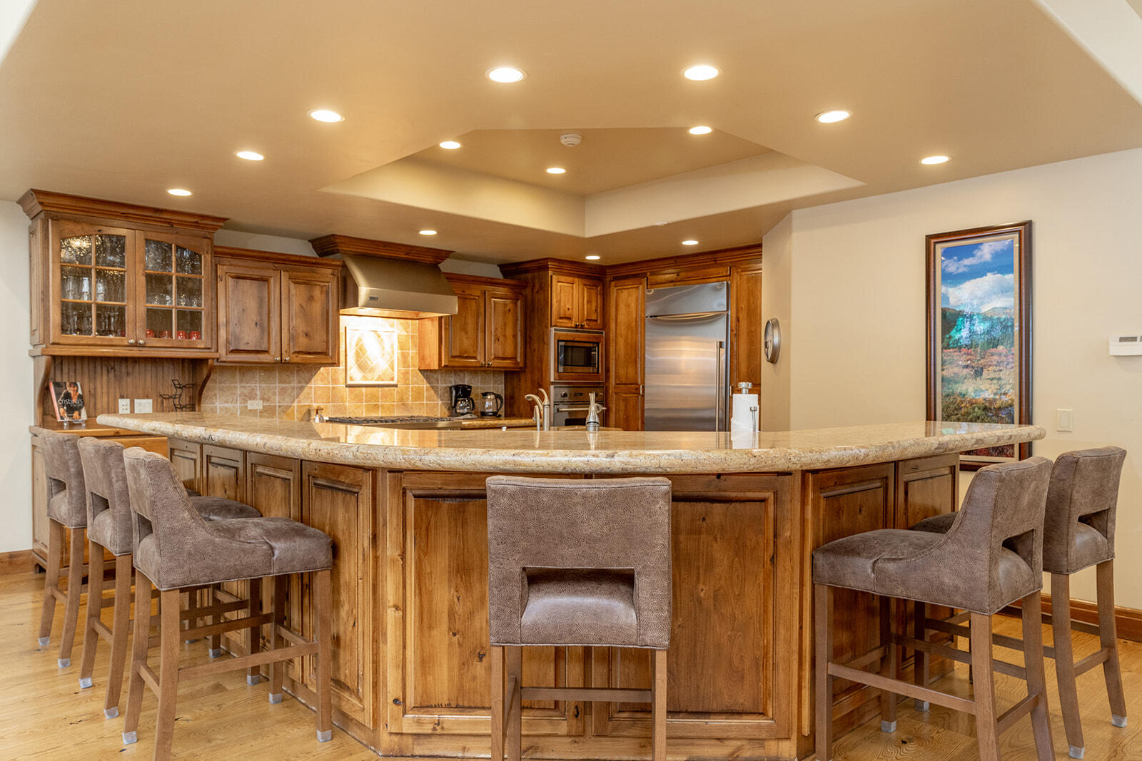 221 Picabo Street St #F 3-D, Ketchum, Idaho image 5