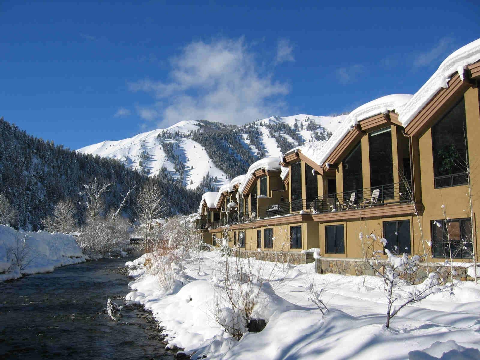 221 Picabo Street St #F 3-D, Ketchum, Idaho image 22