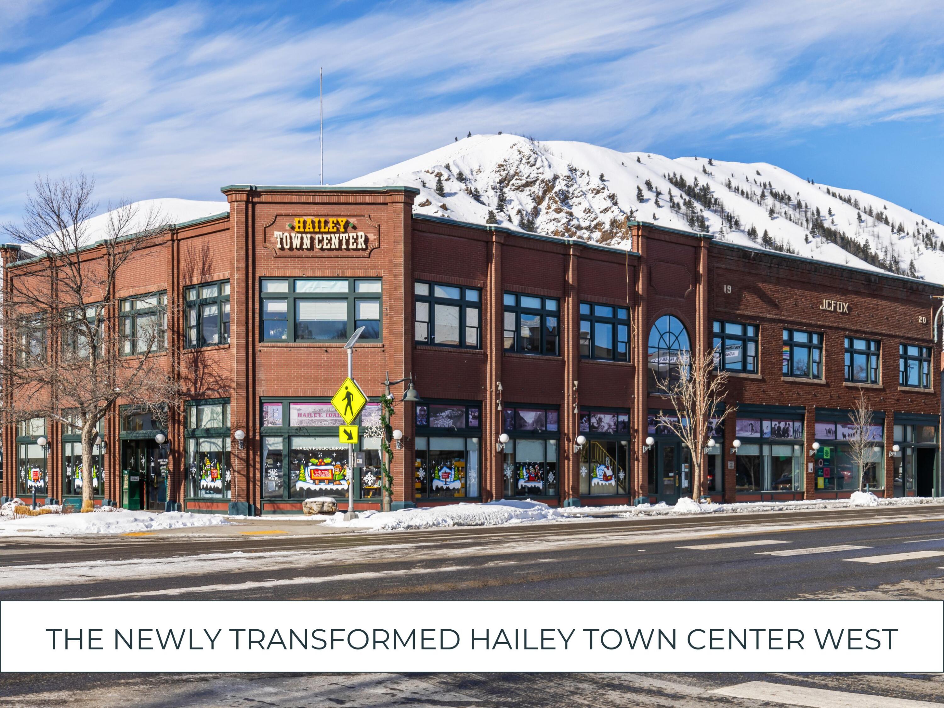 317 N River St #UNIT 5, Hailey, Idaho image 27