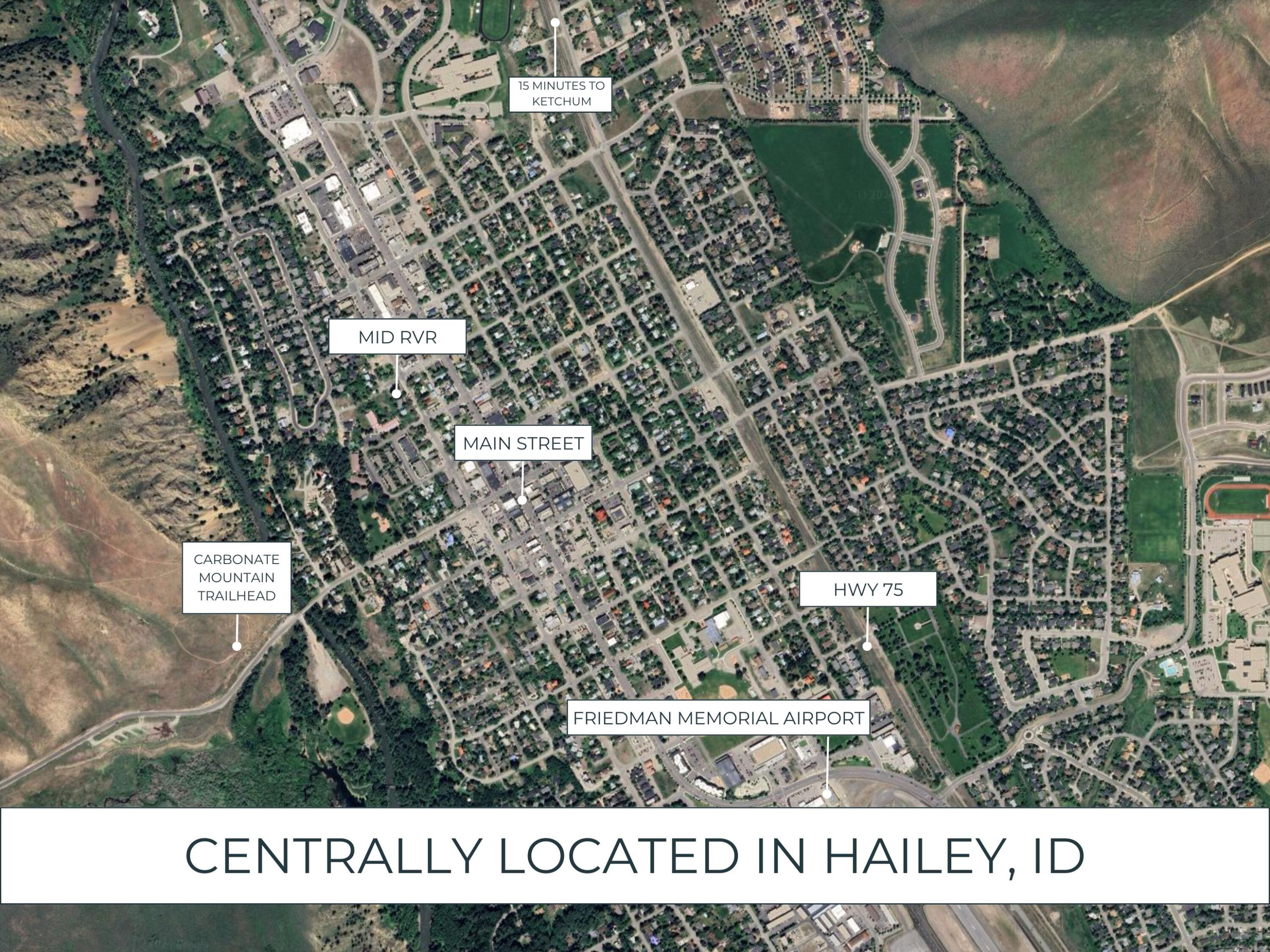 317 N River St #UNIT 5, Hailey, Idaho image 16