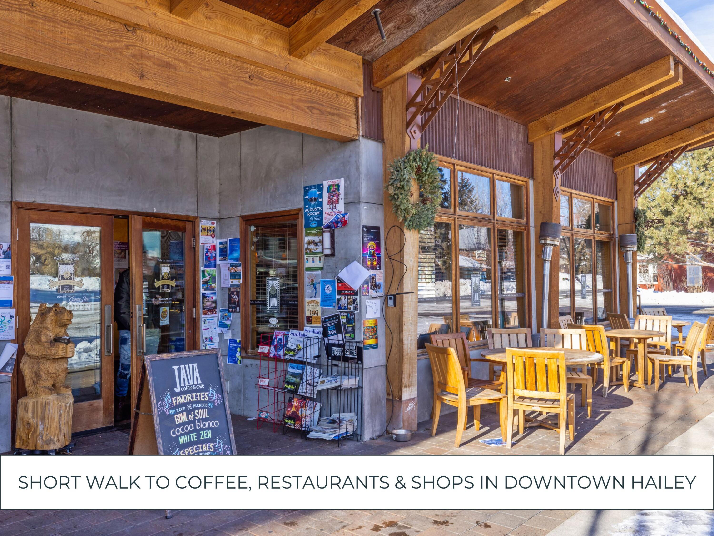 317 N River St #UNIT 5, Hailey, Idaho image 23