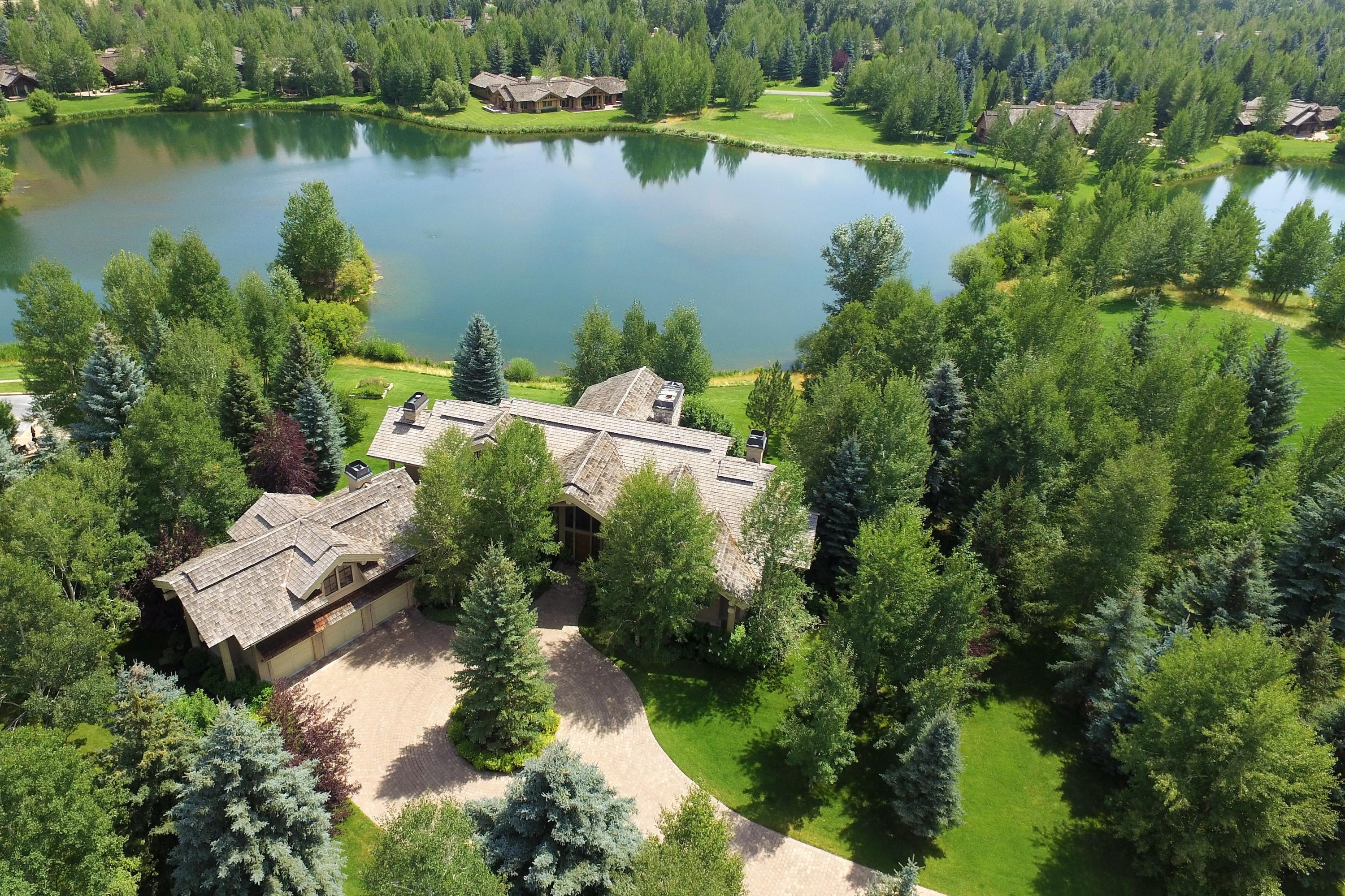 Blaine County, Idaho 83340, United States, 4 Bedrooms Bedrooms, ,6 BathroomsBathrooms,Residential,Active,31971