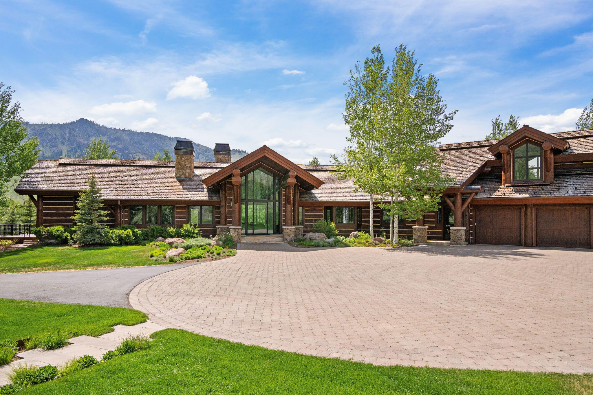 Front Driveway