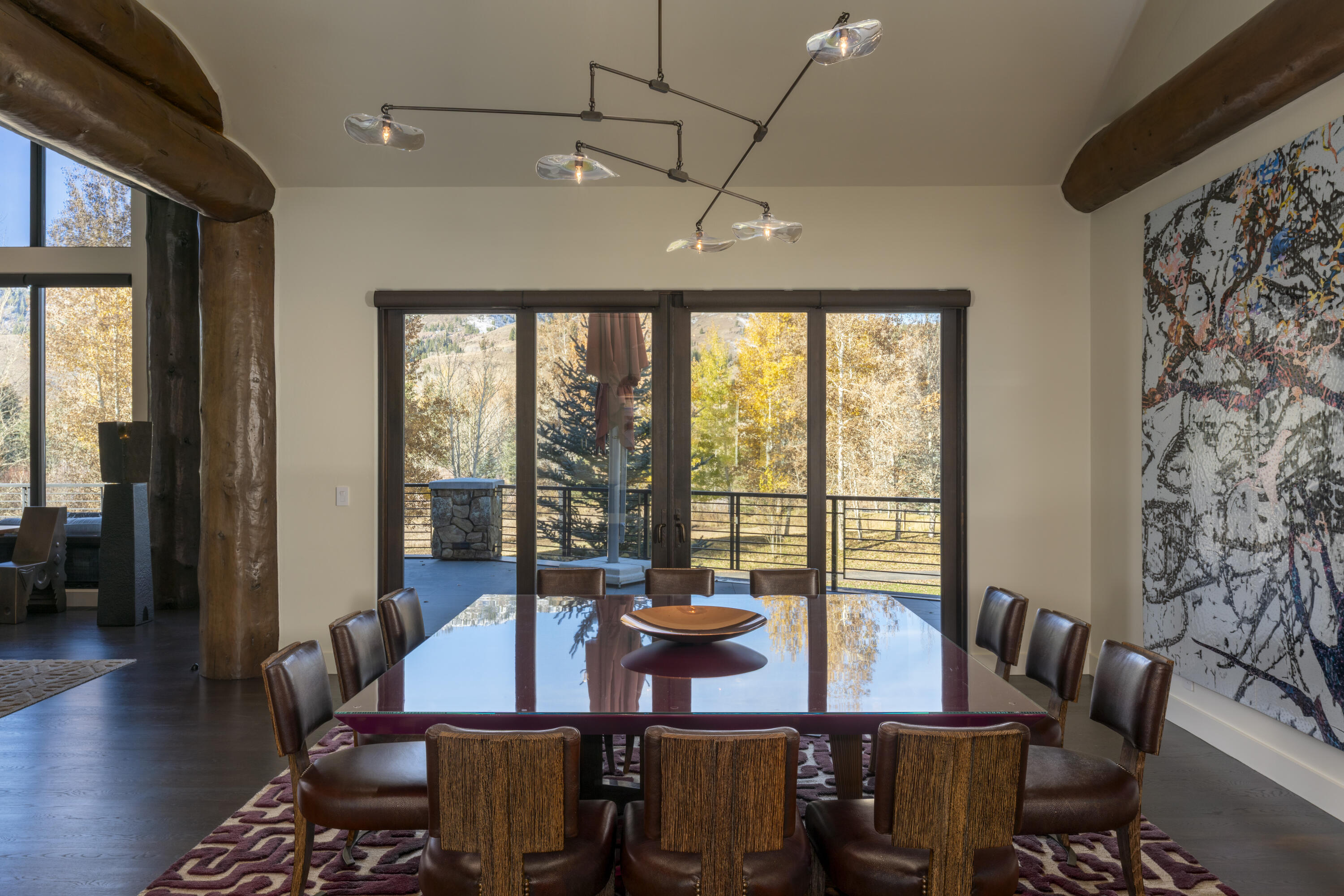 Dining Fall