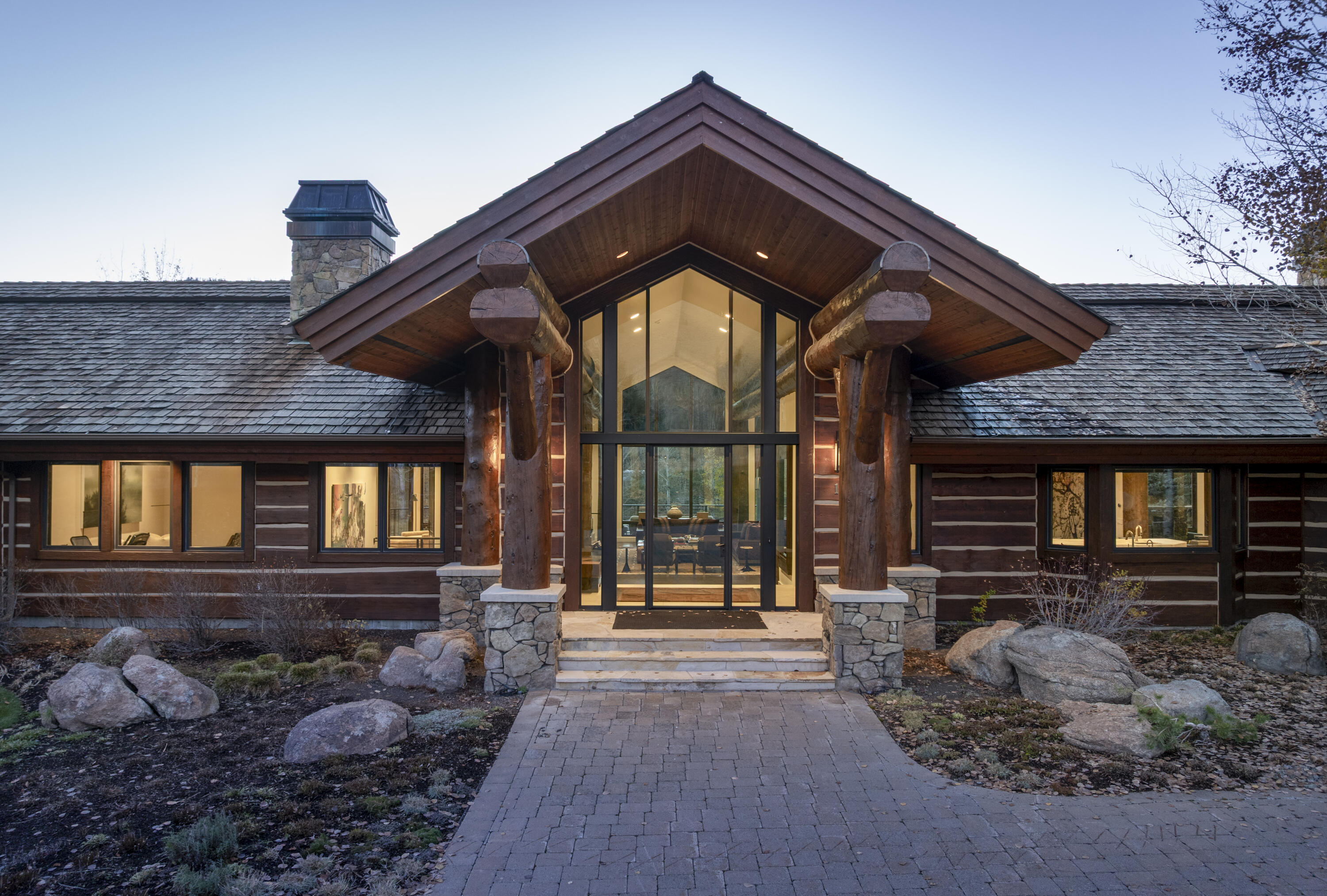 Front Entry