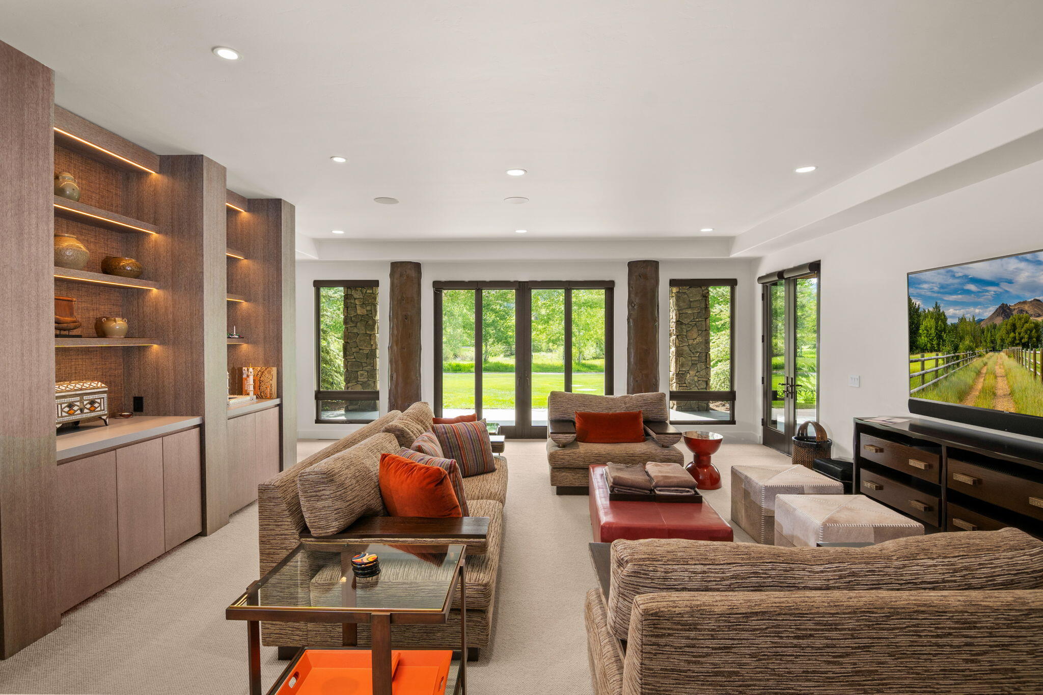 Media Game Room