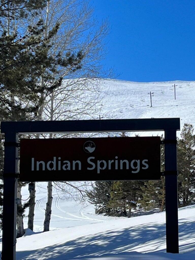 Indian Springs