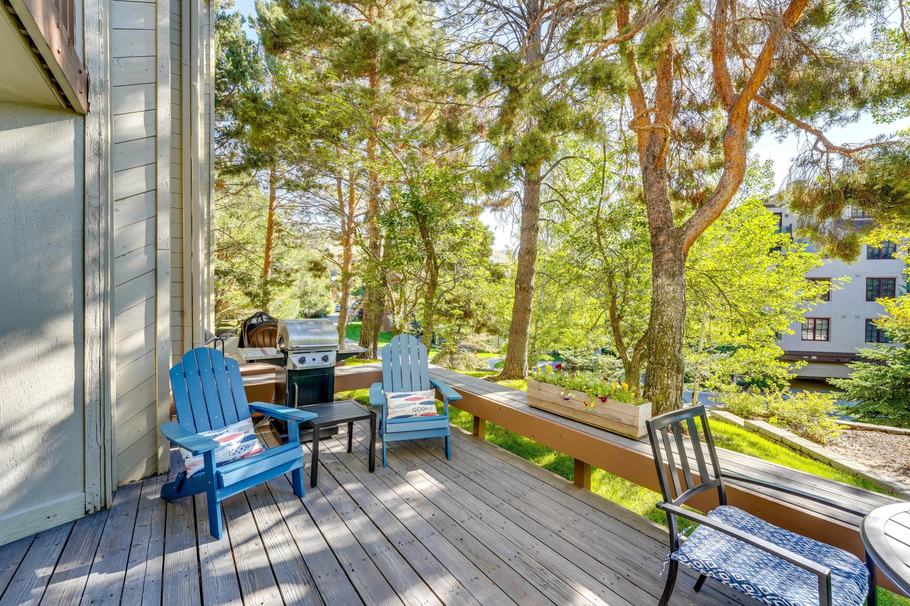 Deck