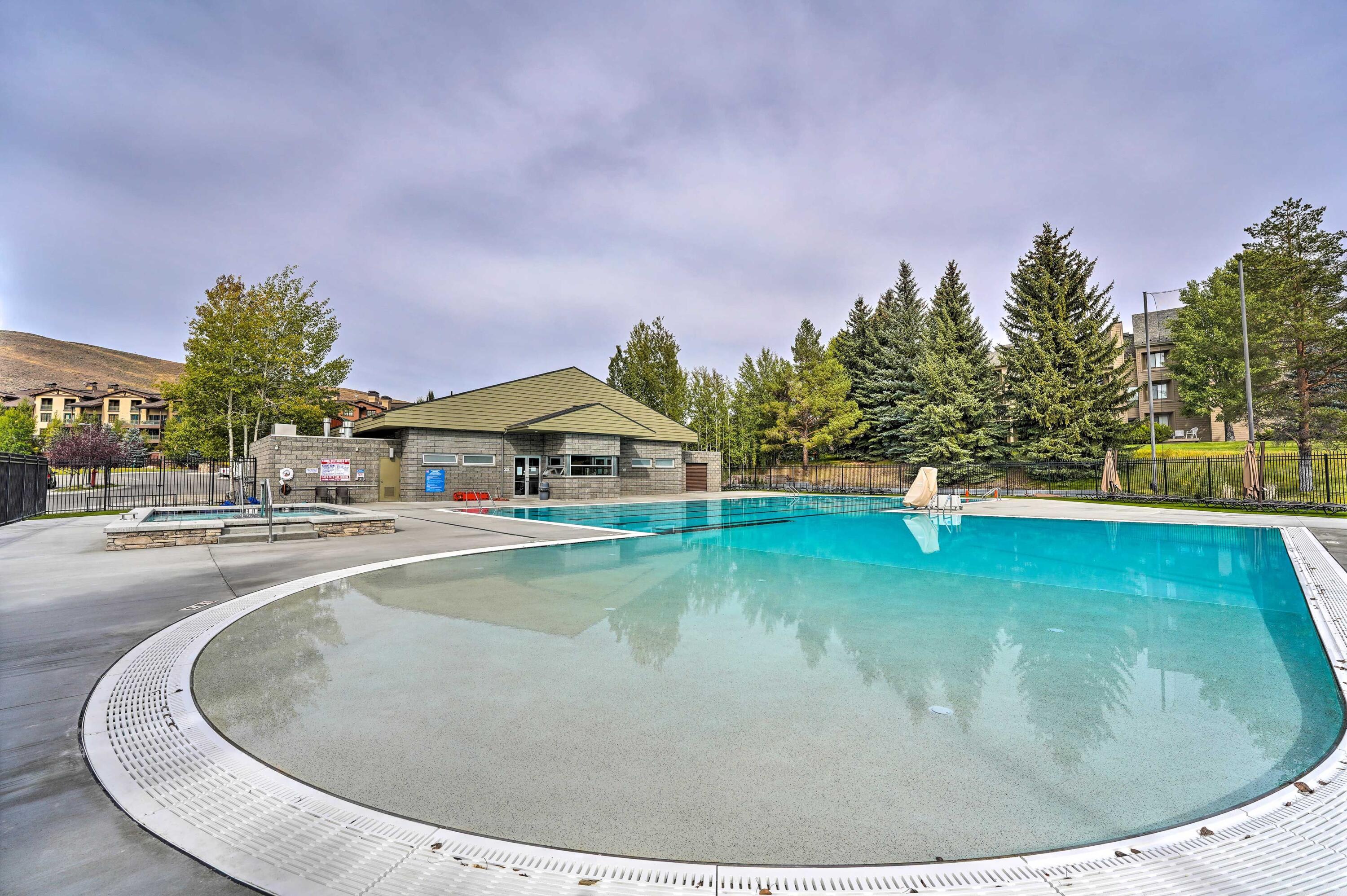 Village Pool