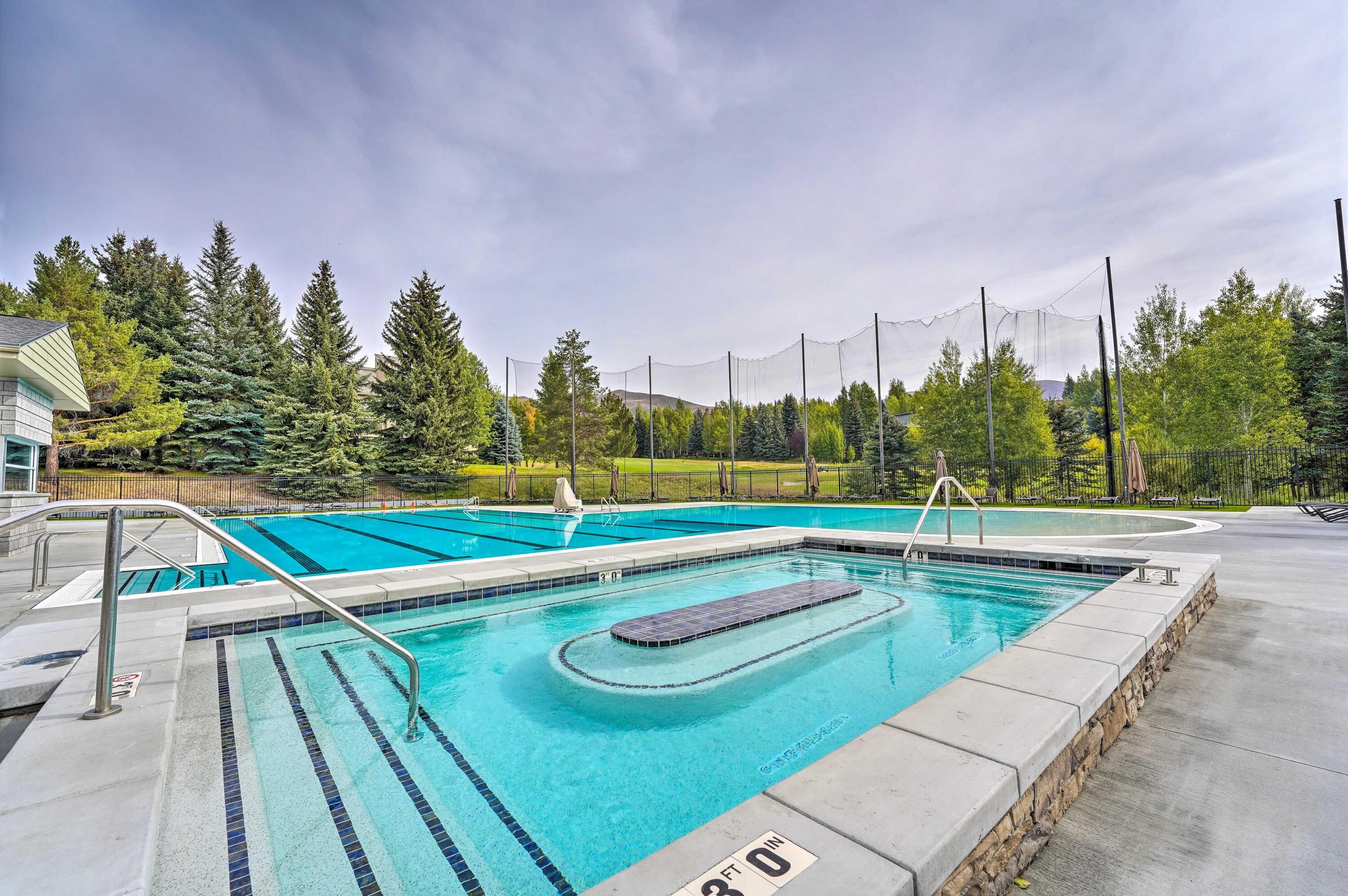 Village Pool