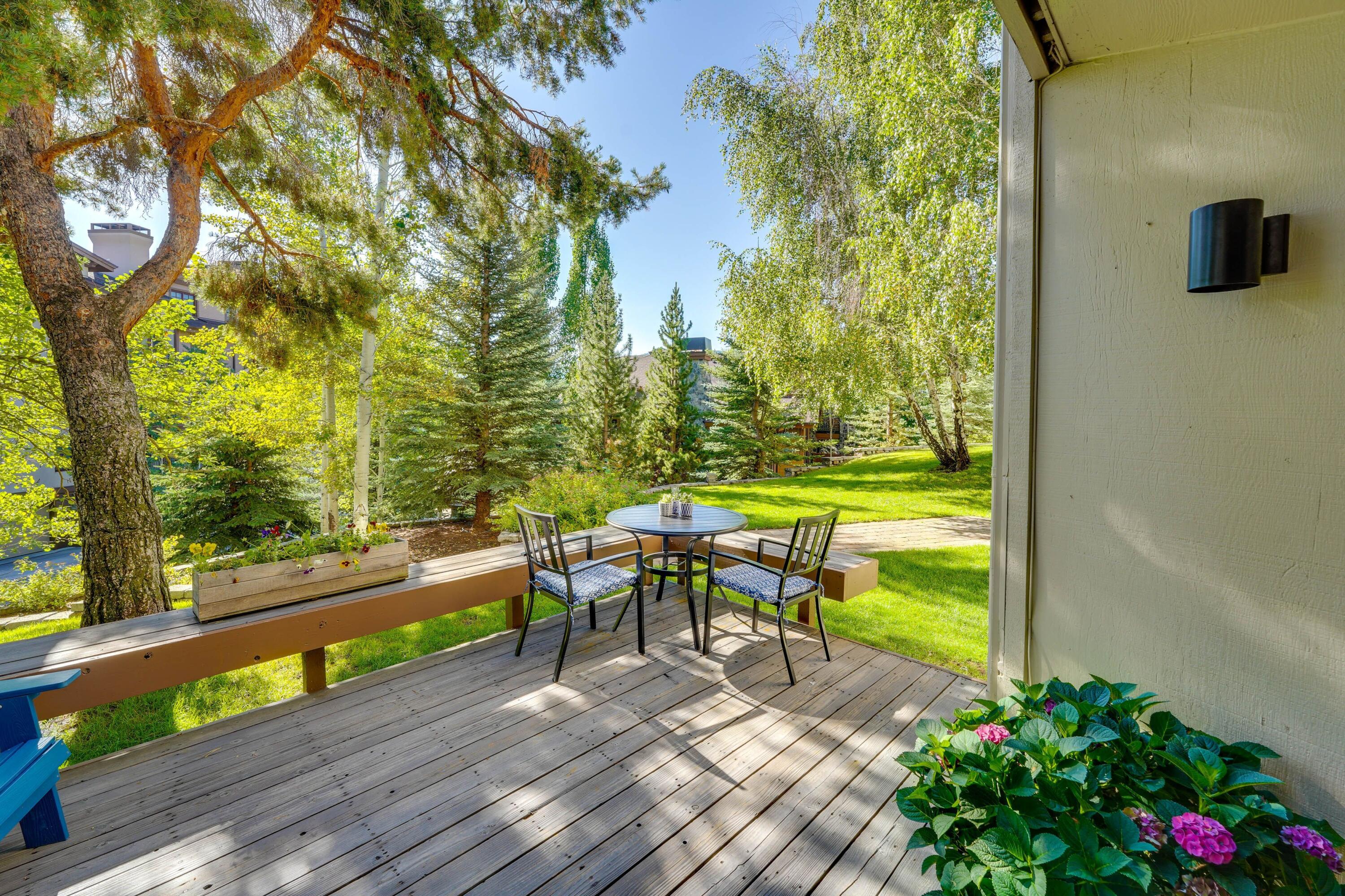 Deck
