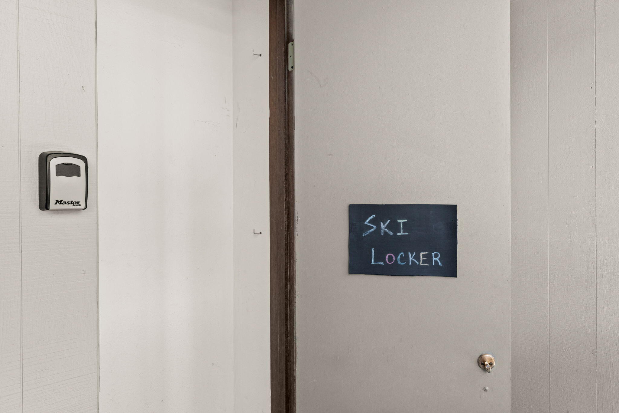 Storage Locker