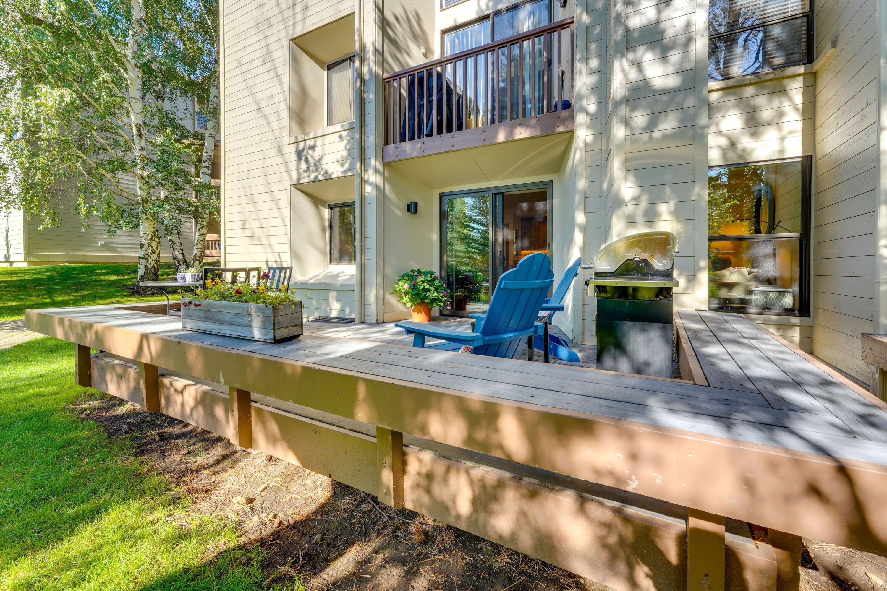 Deck