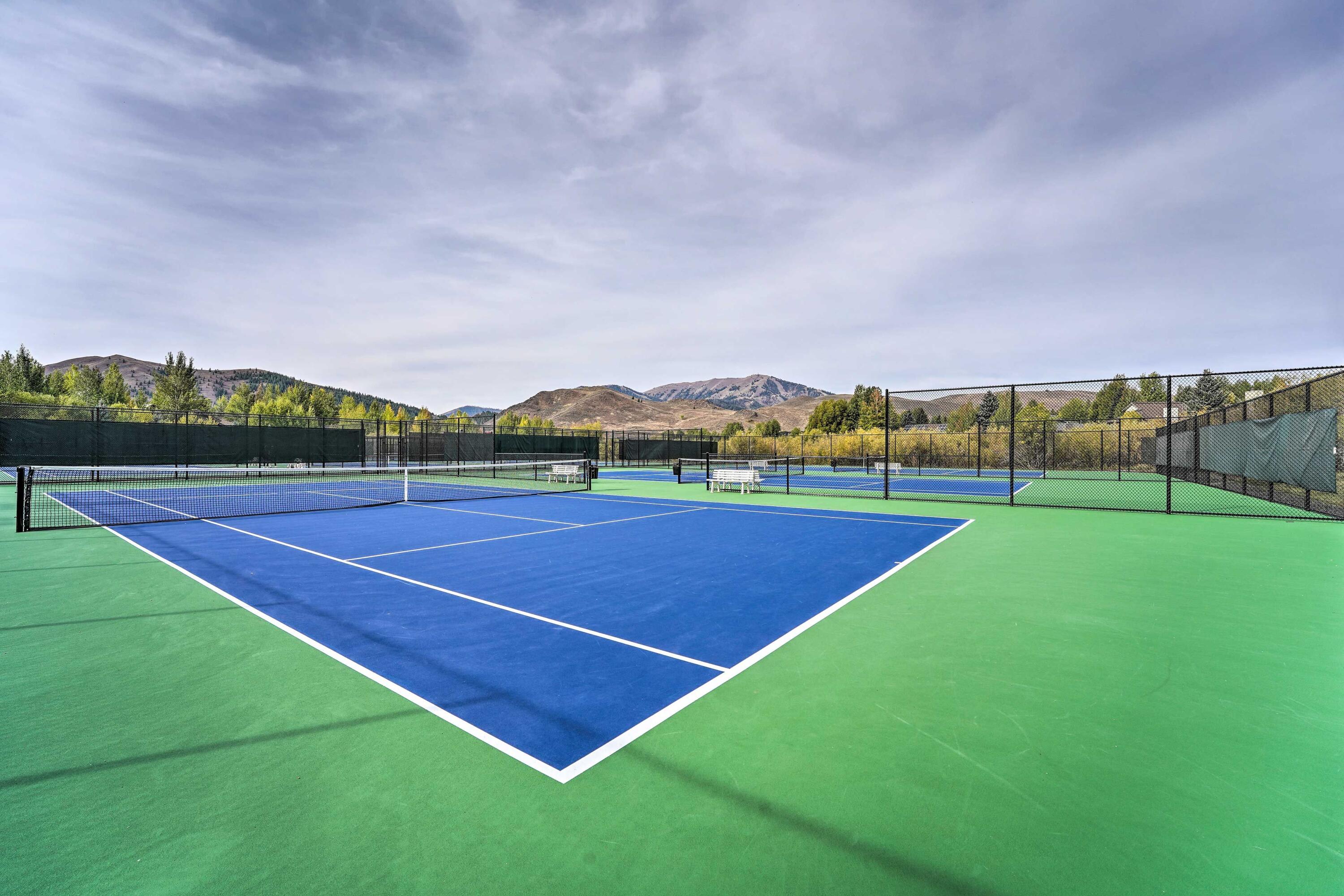 Tennis Court