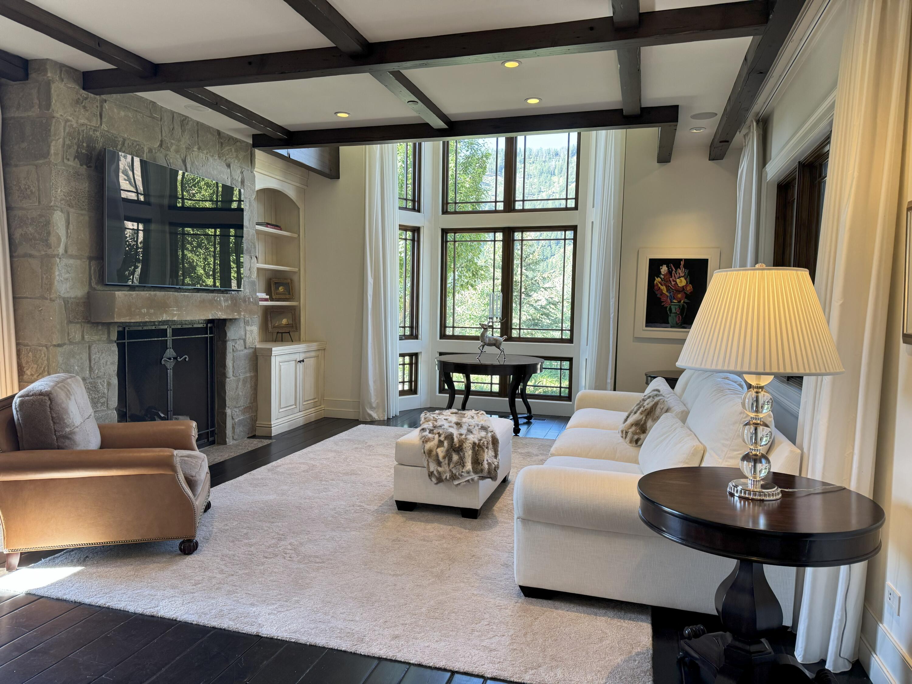 Family Room off Kitchen