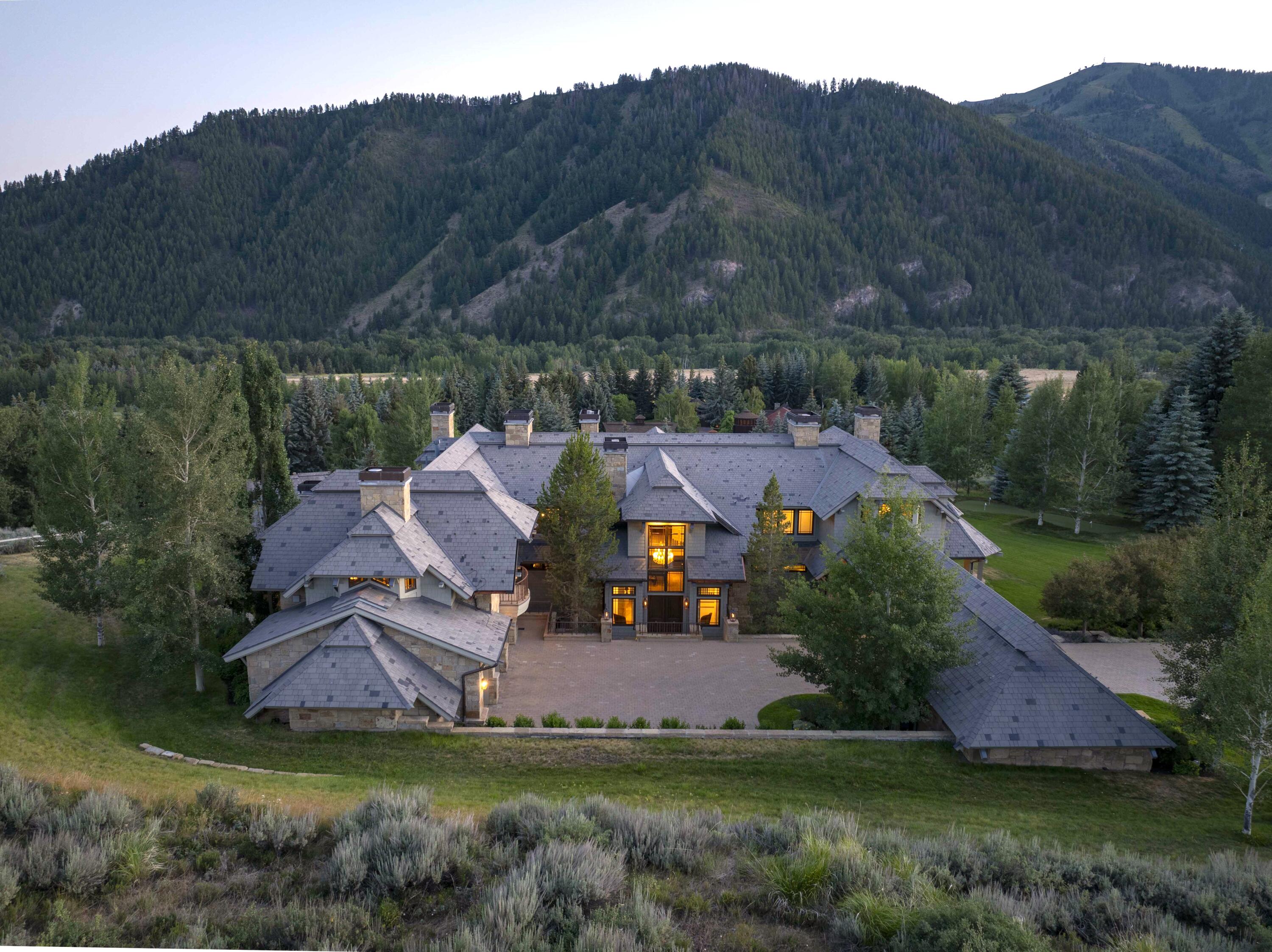 Elevated Views of Baldy