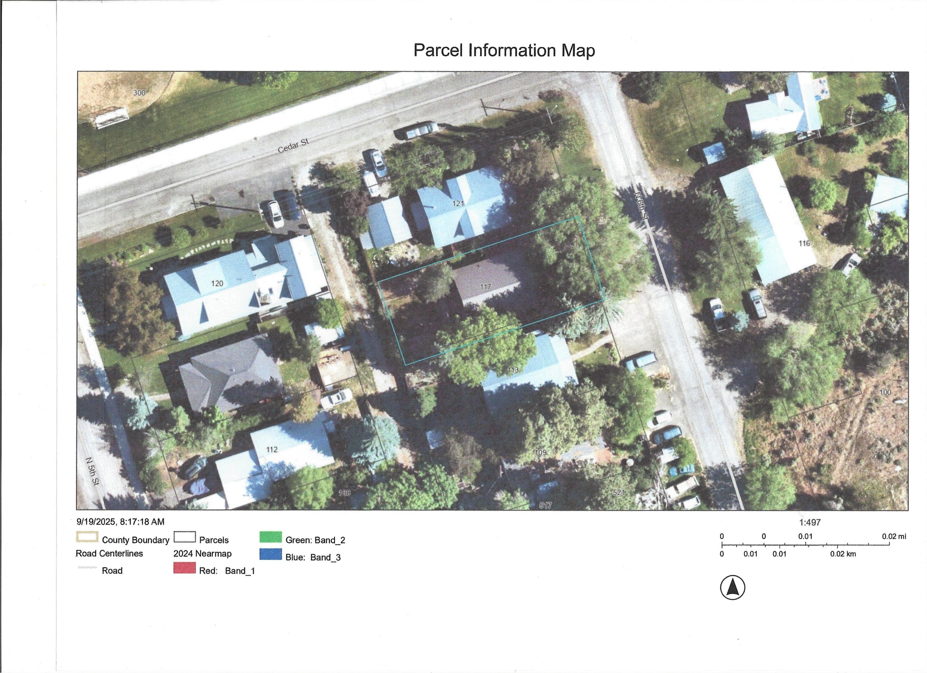markAmy gis overhead photo