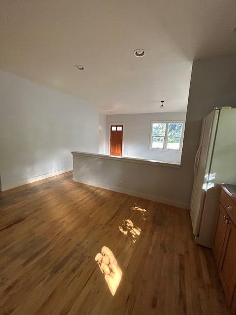 Kitchen to Living Room