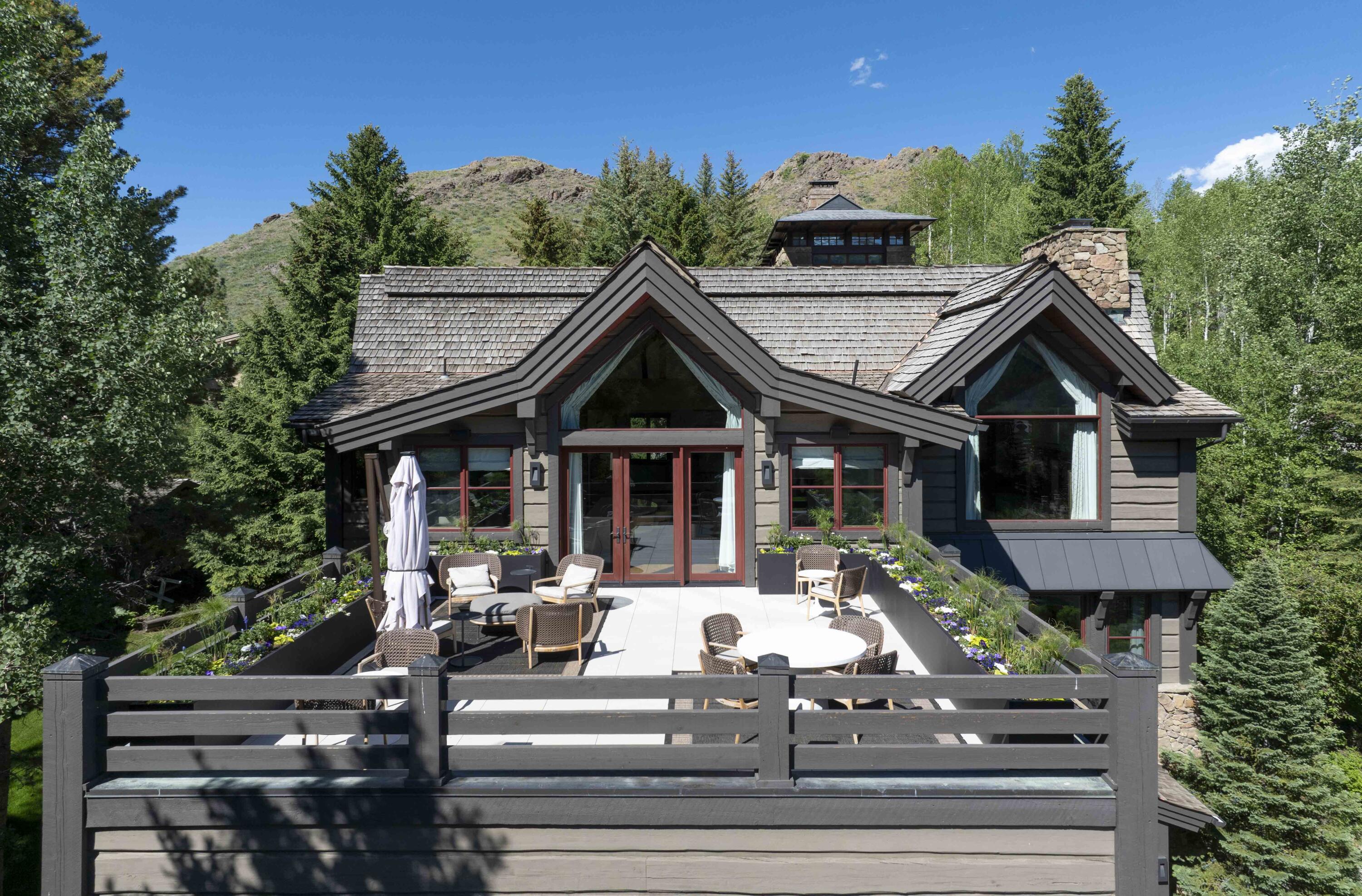 Great Room Deck