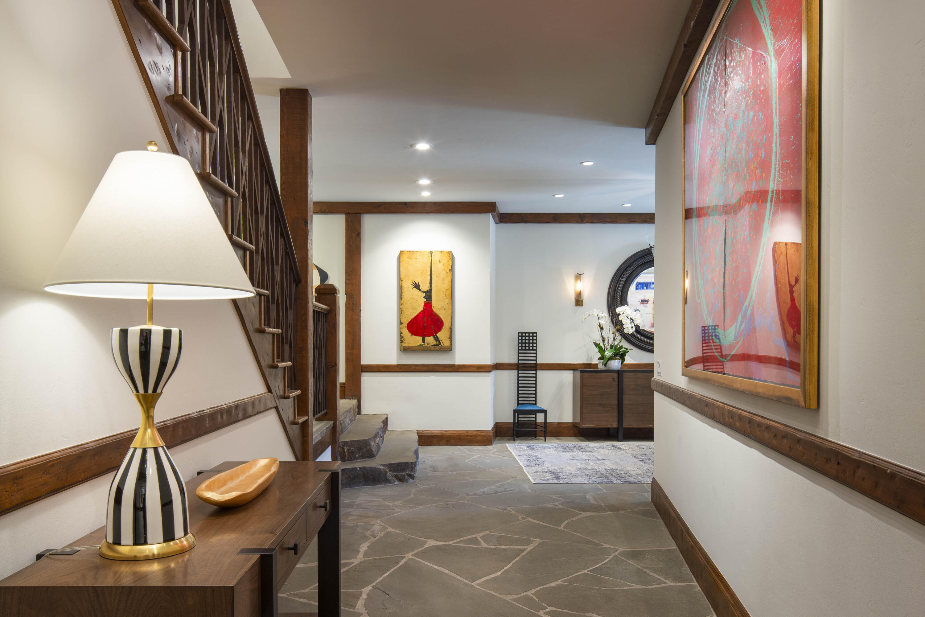 Entry Way