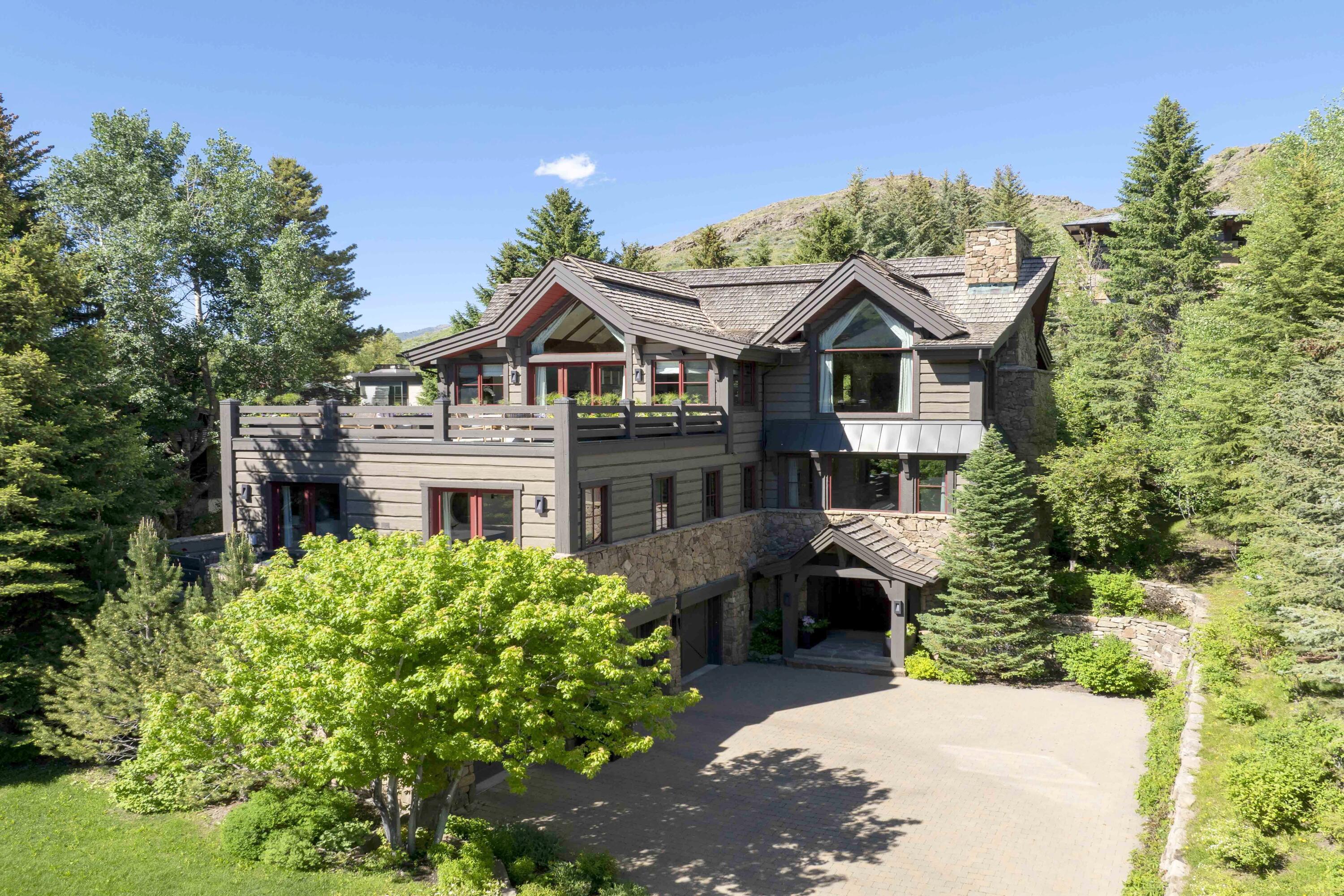780 Alpine Ketchum - Aerial Summer--109x