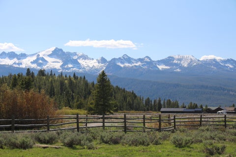 Vacant Land For Sale - TBD Fisher Creek Road<br/> Stanley, ID 83278