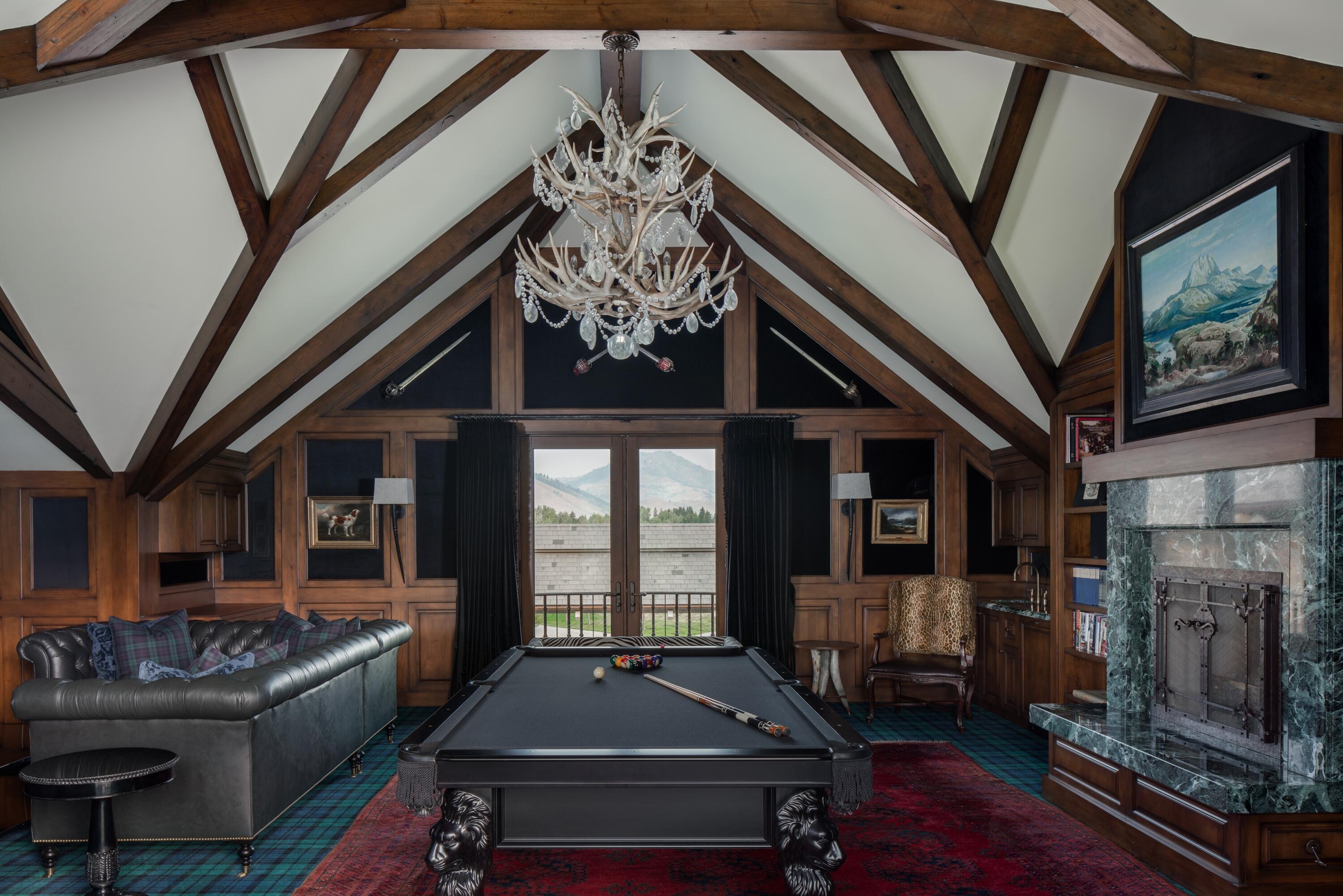 Bonus/Game Room