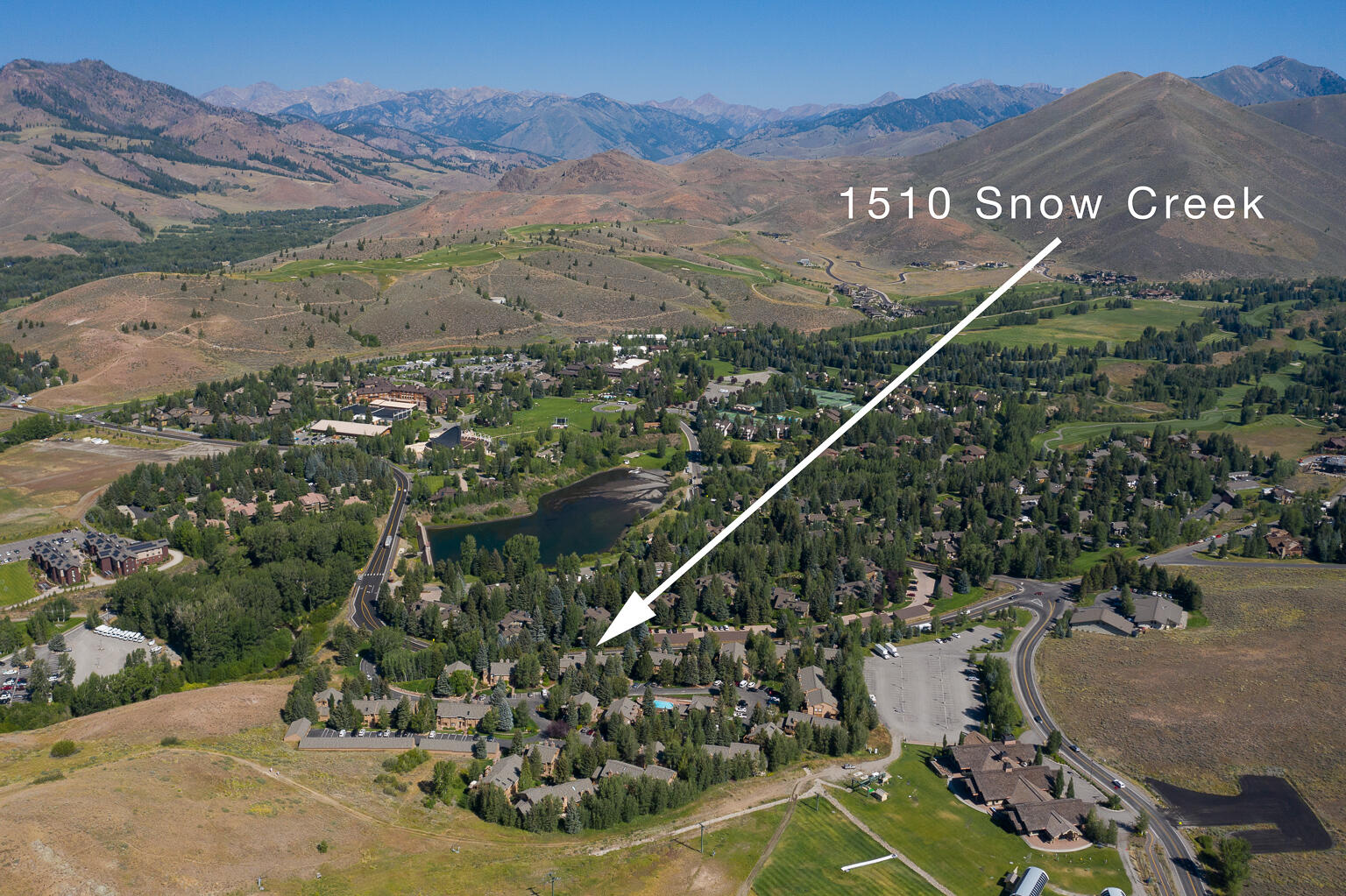 1510 Snow Creek Condo Dr, Sun Valley, Idaho image 33