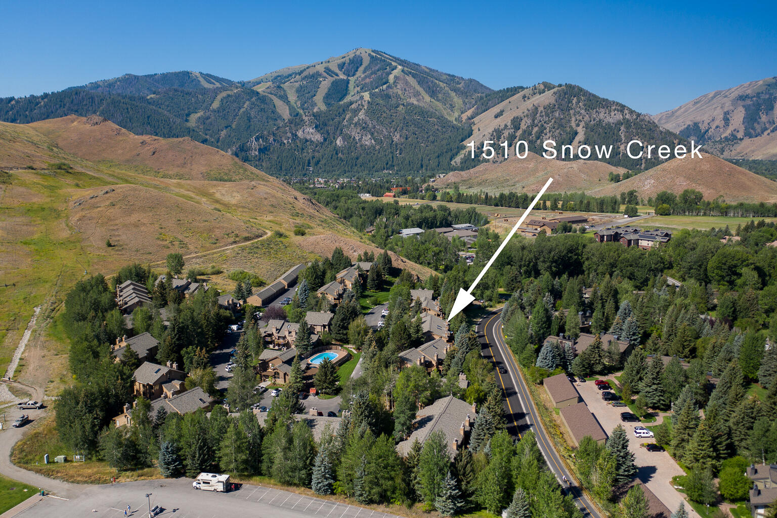 1510 Snow Creek Condo Dr, Sun Valley, Idaho image 31