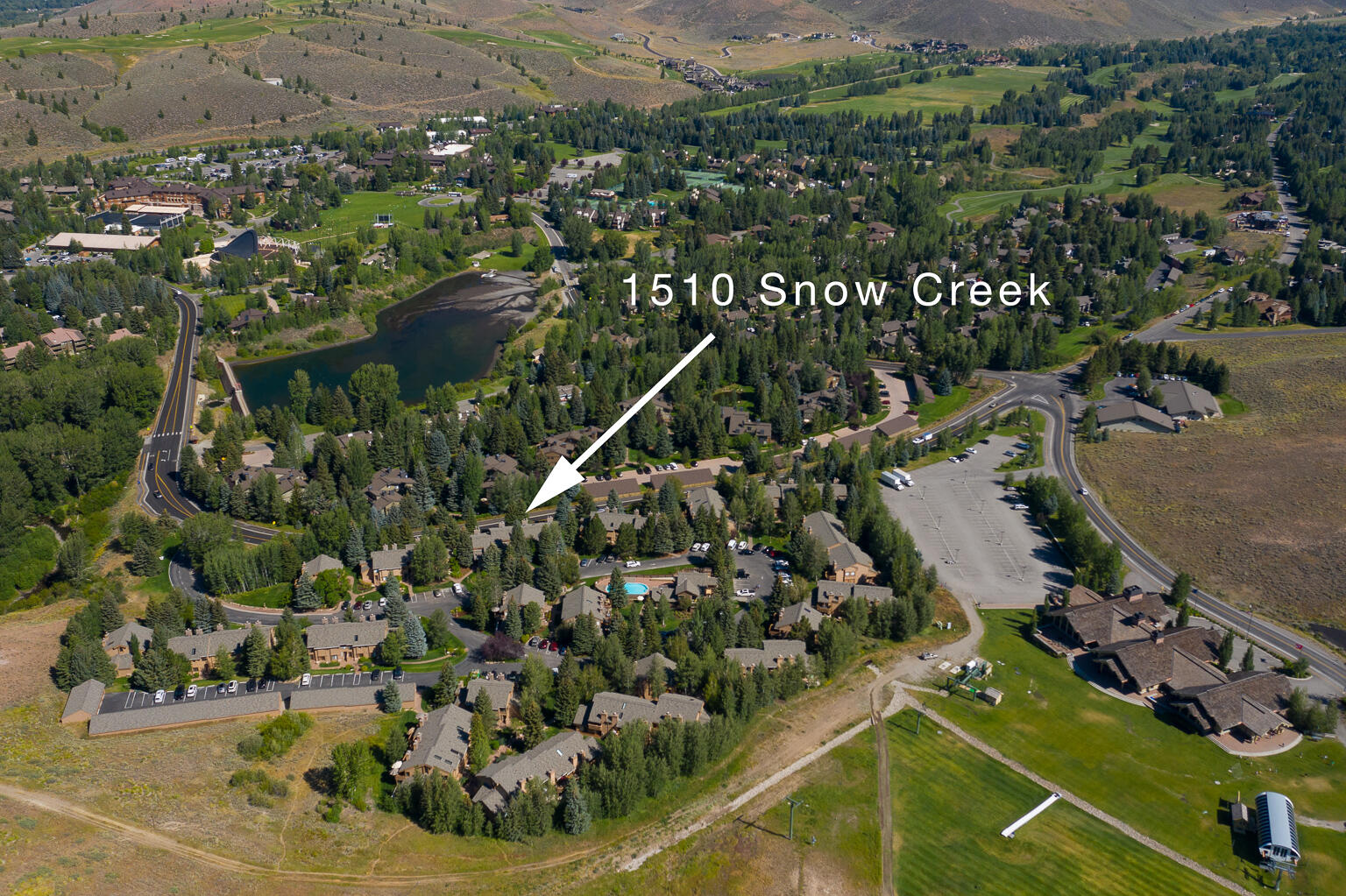 1510 Snow Creek Condo Dr, Sun Valley, Idaho image 34