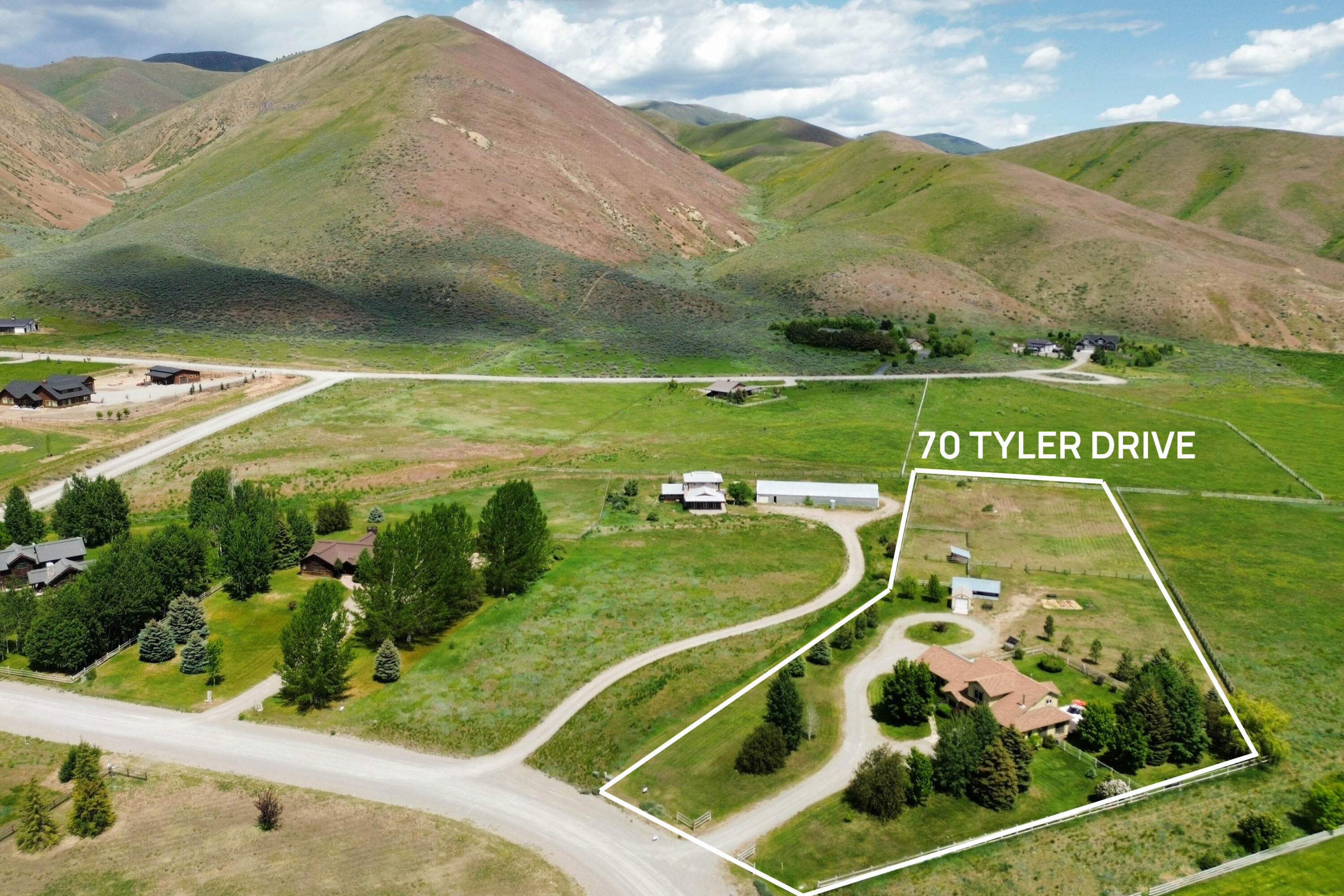 Blaine County, Idaho 83313, United States, 4 Bedrooms Bedrooms, ,4 BathroomsBathrooms,Residential,Active,255183