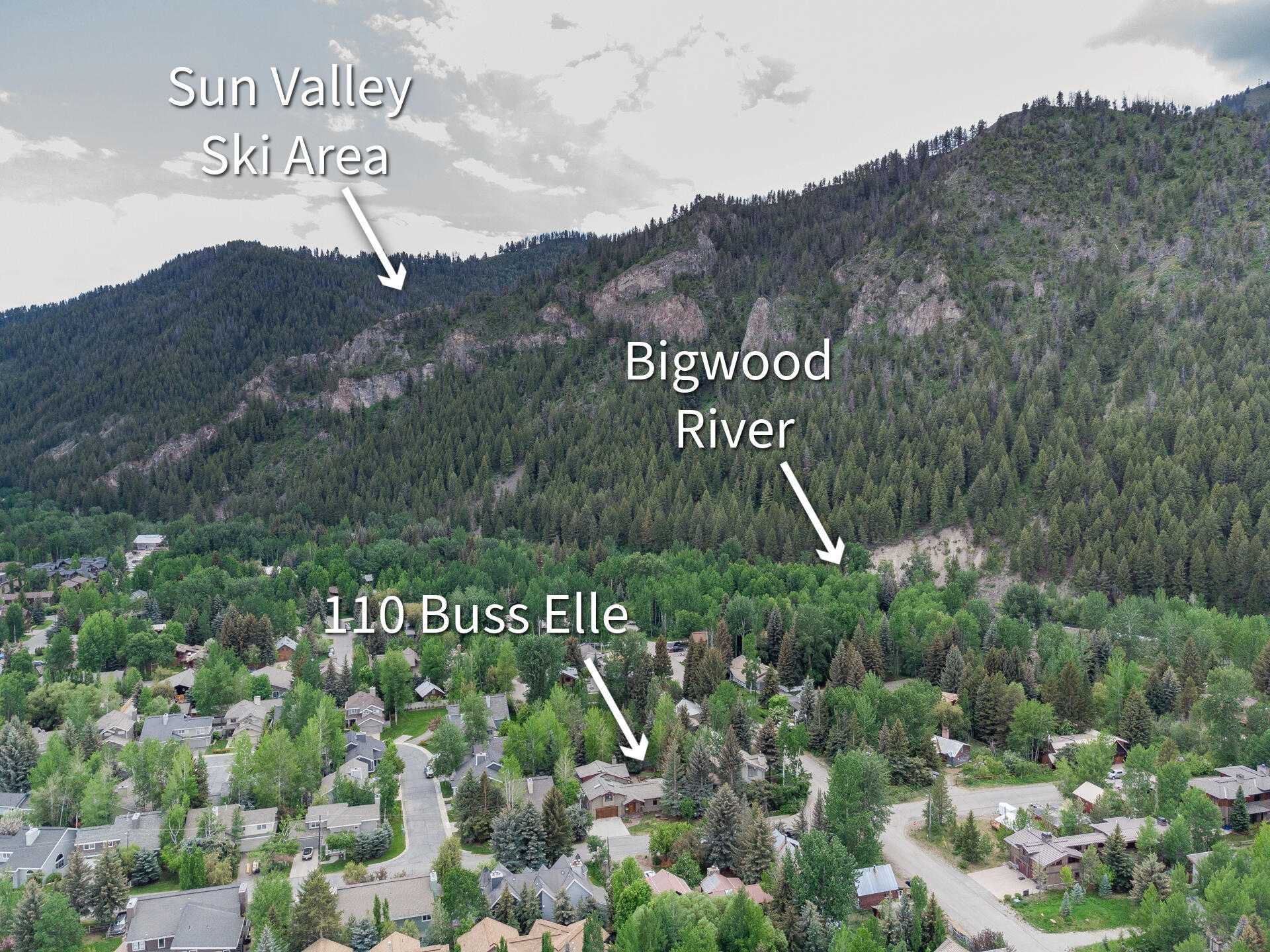 110 Buss Elle Dr, Ketchum, Idaho image 5