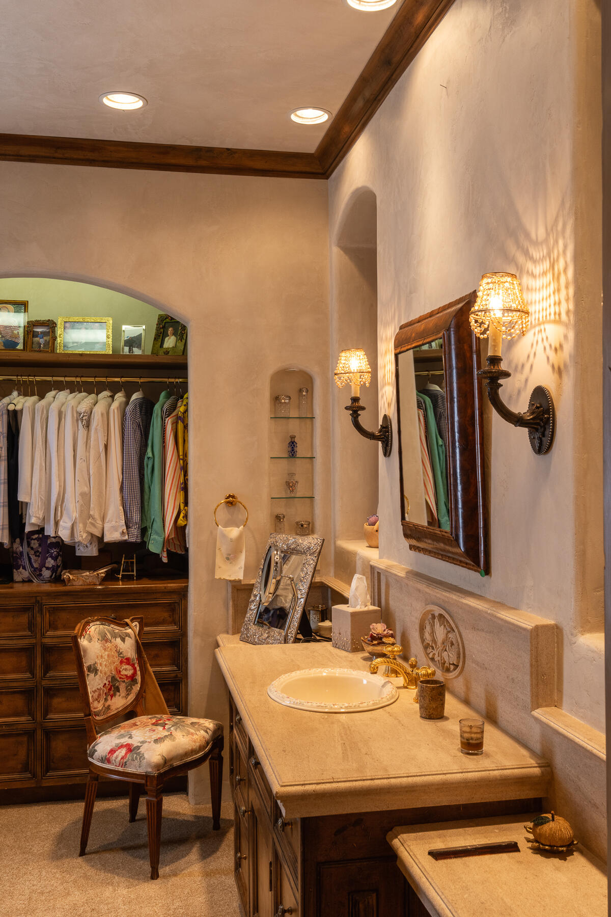 Primary Dressing Room