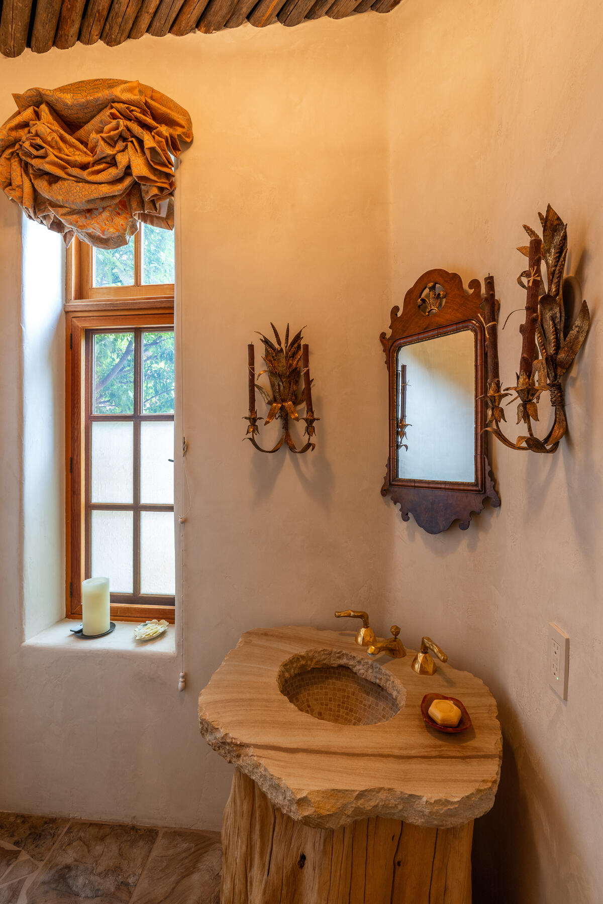 Powder Room
