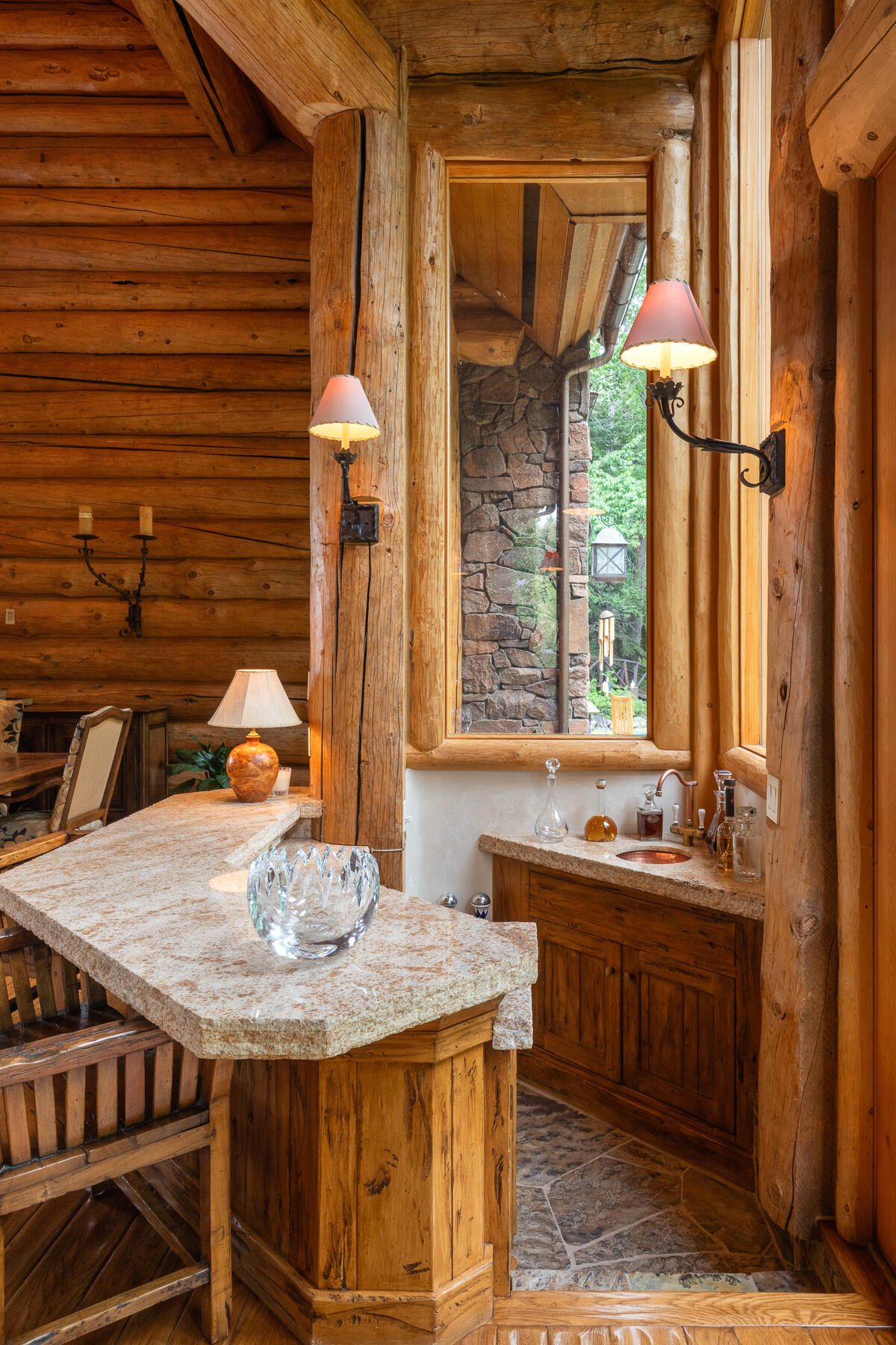 Wet Bar