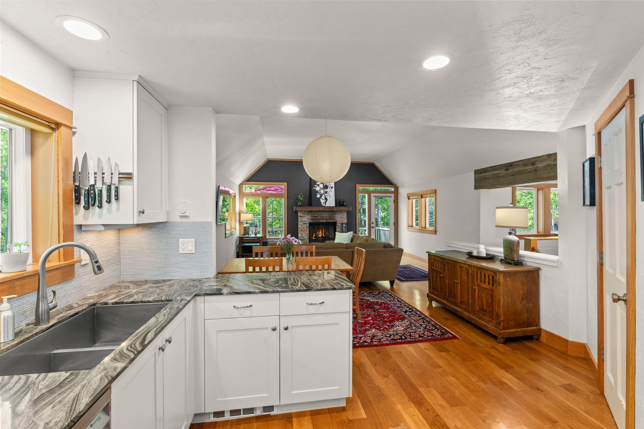 Updated Kitchen