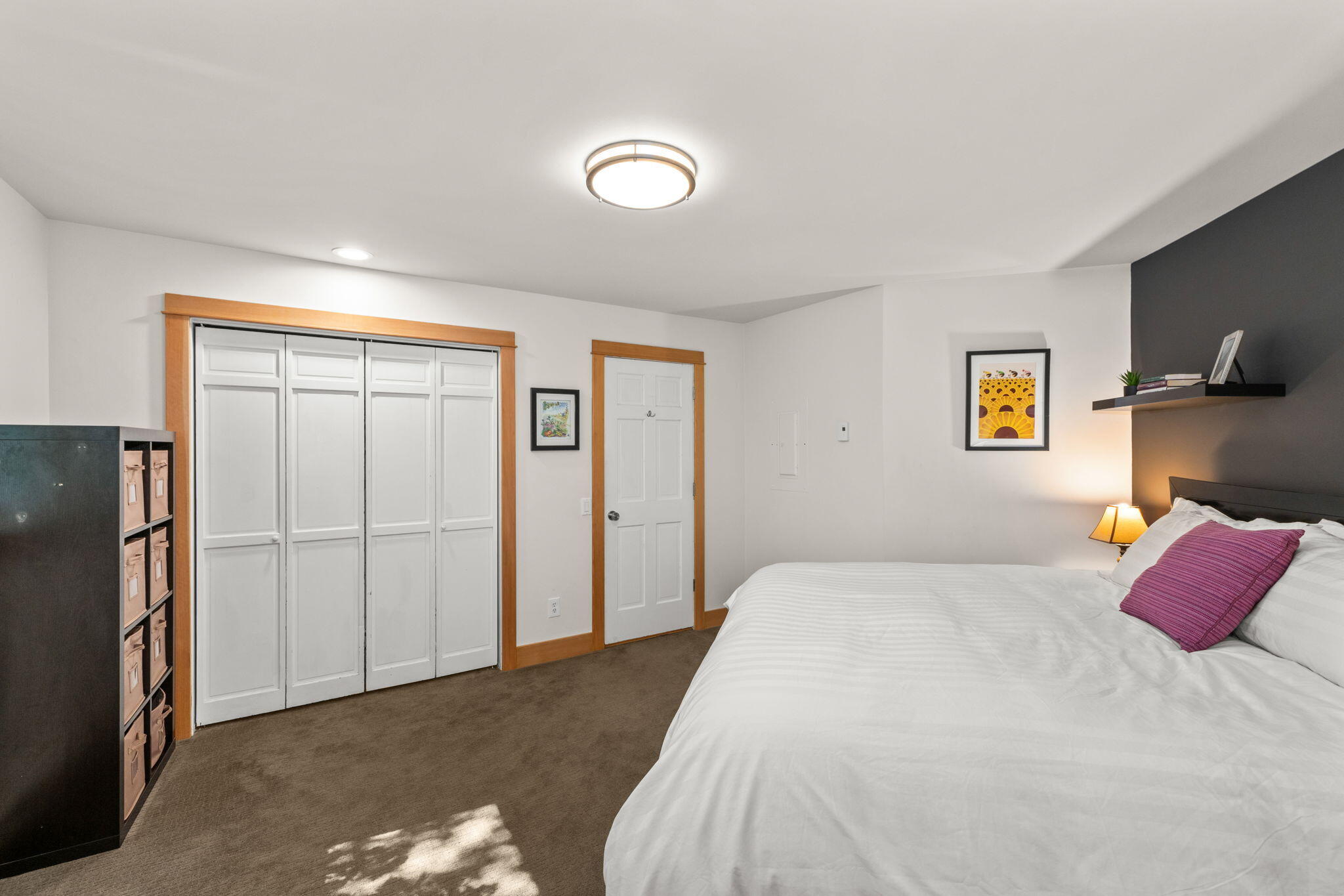 Primary Bed Closet