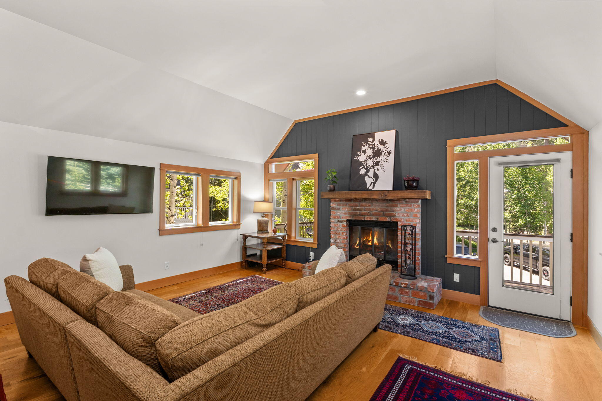 Great Room Fireplace
