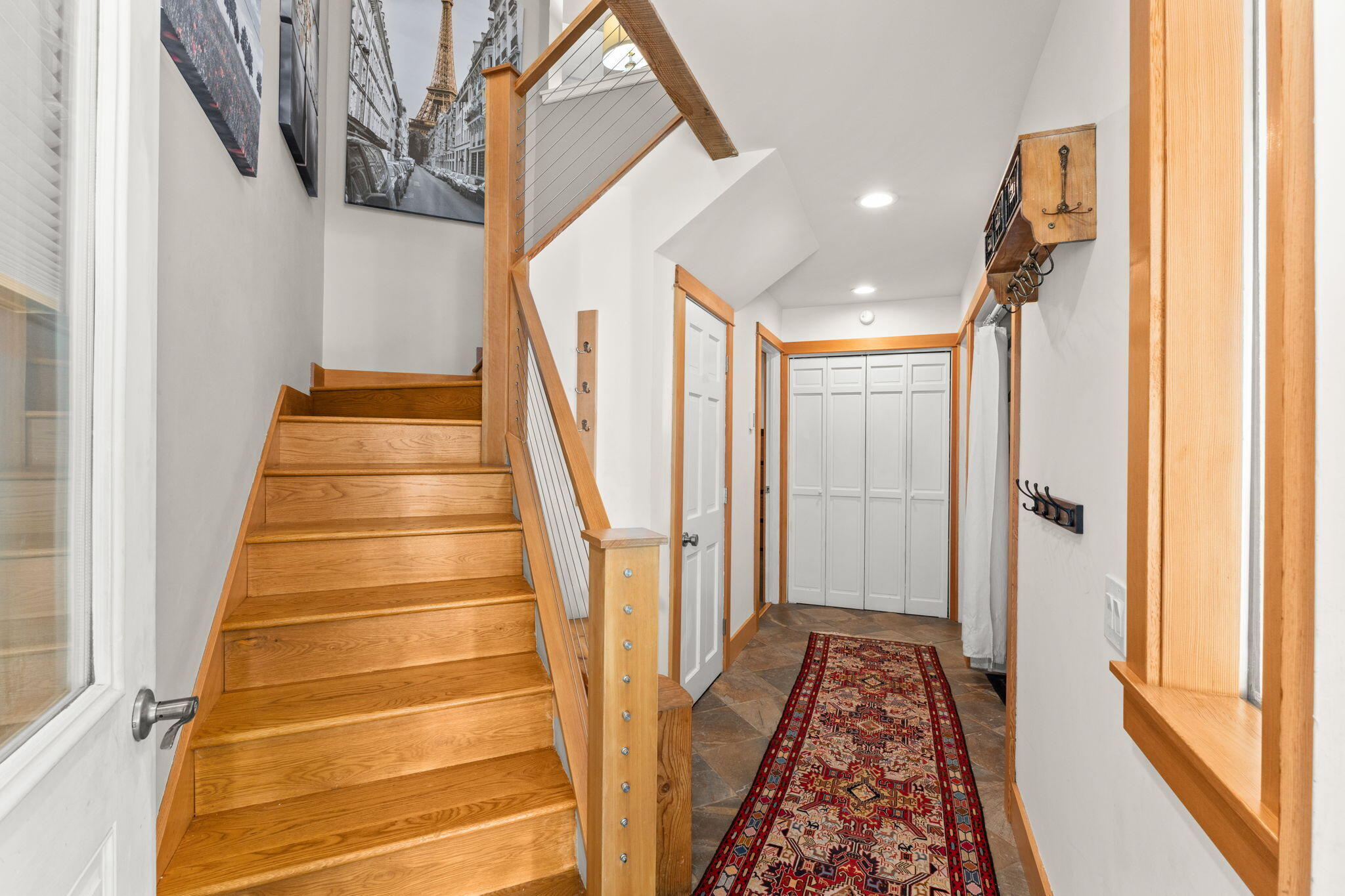 Entry