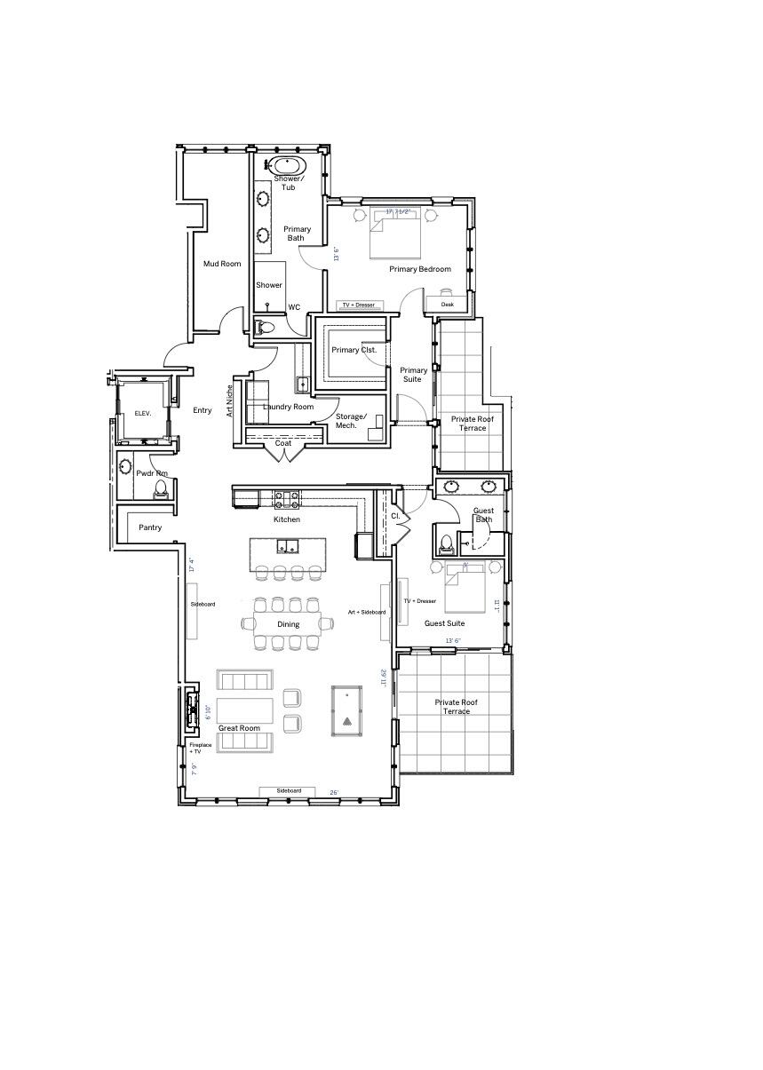 Fourth + Main Residence 302