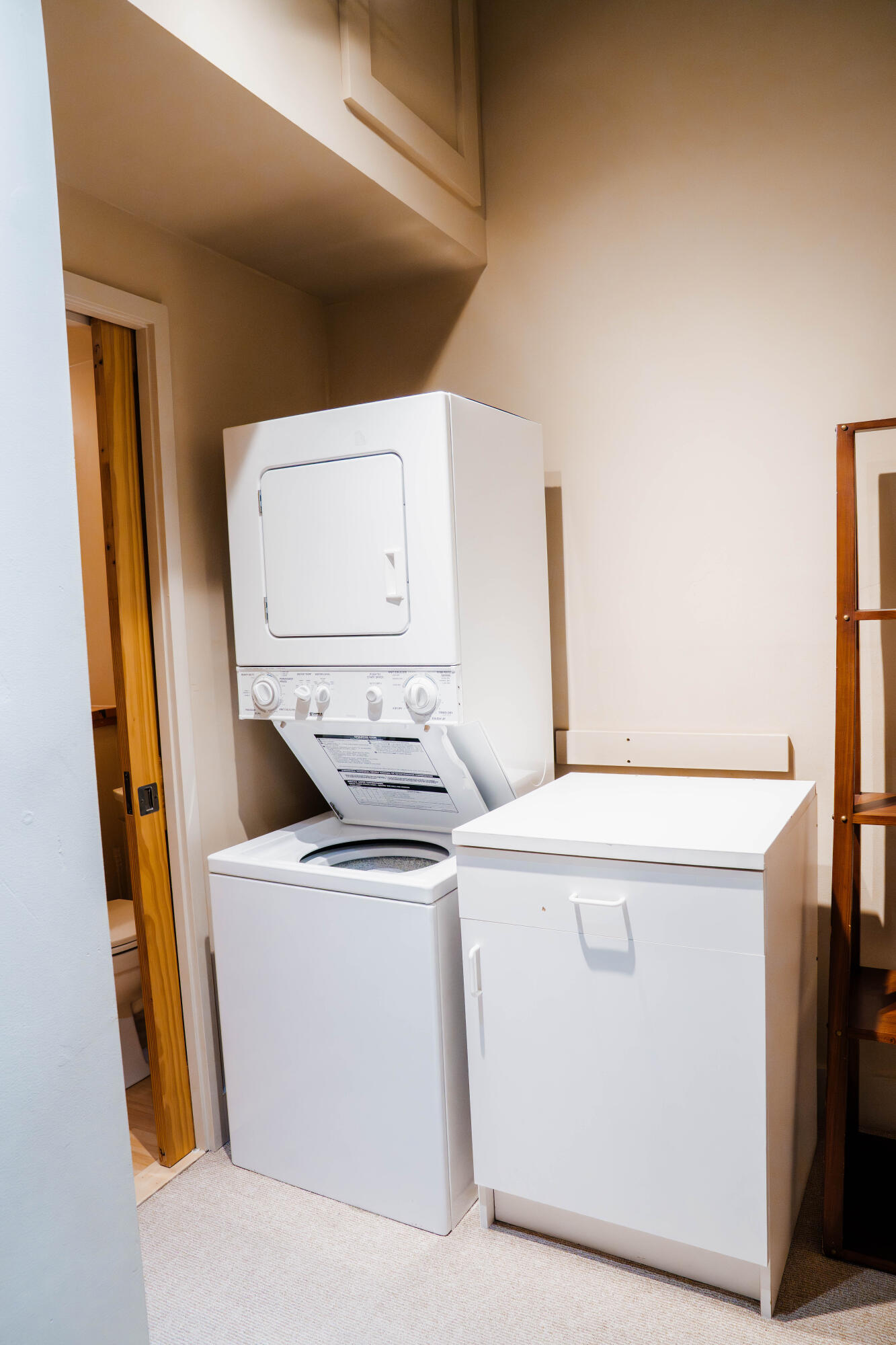 In unit Laundry