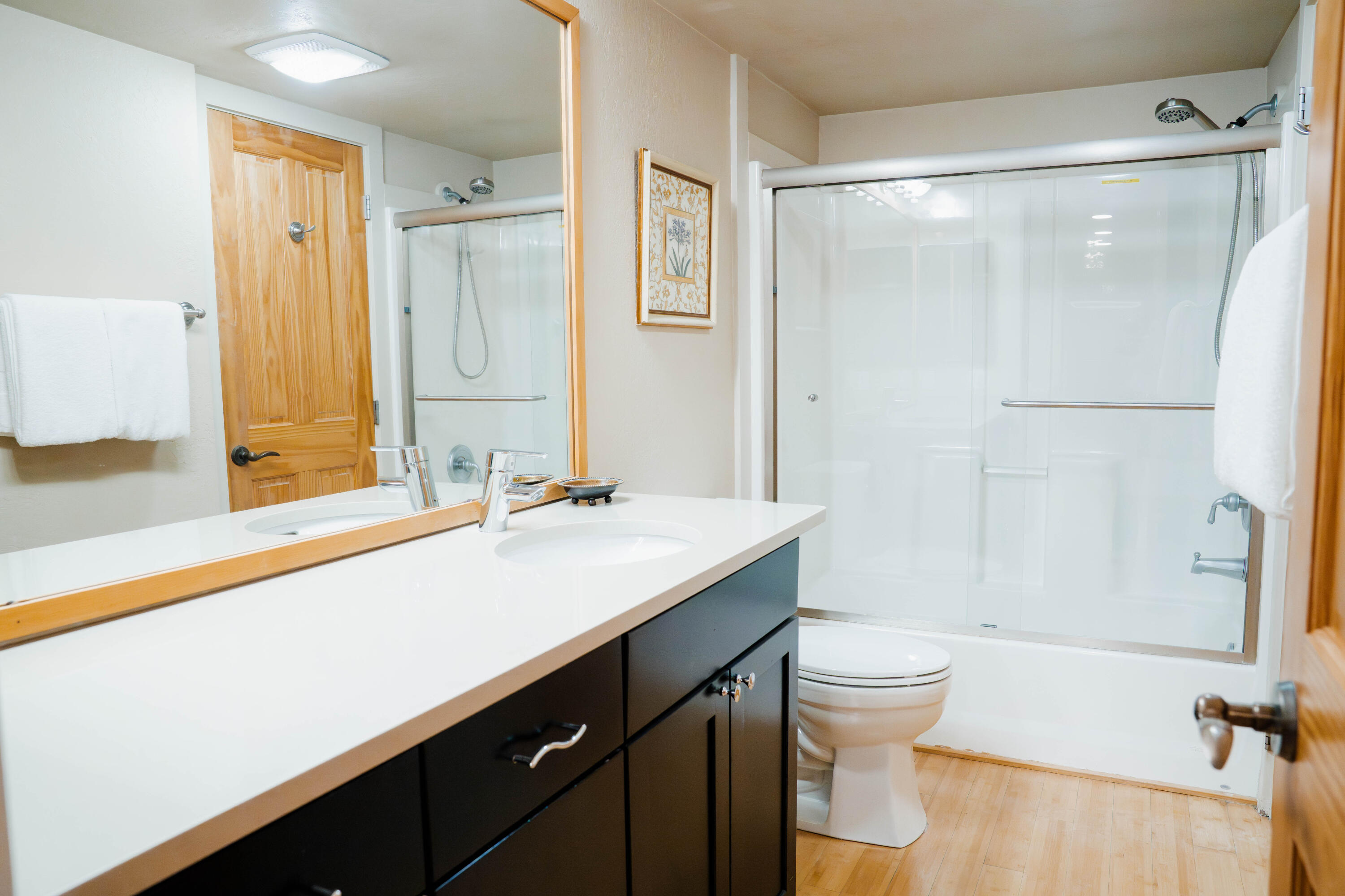 Main floor bath